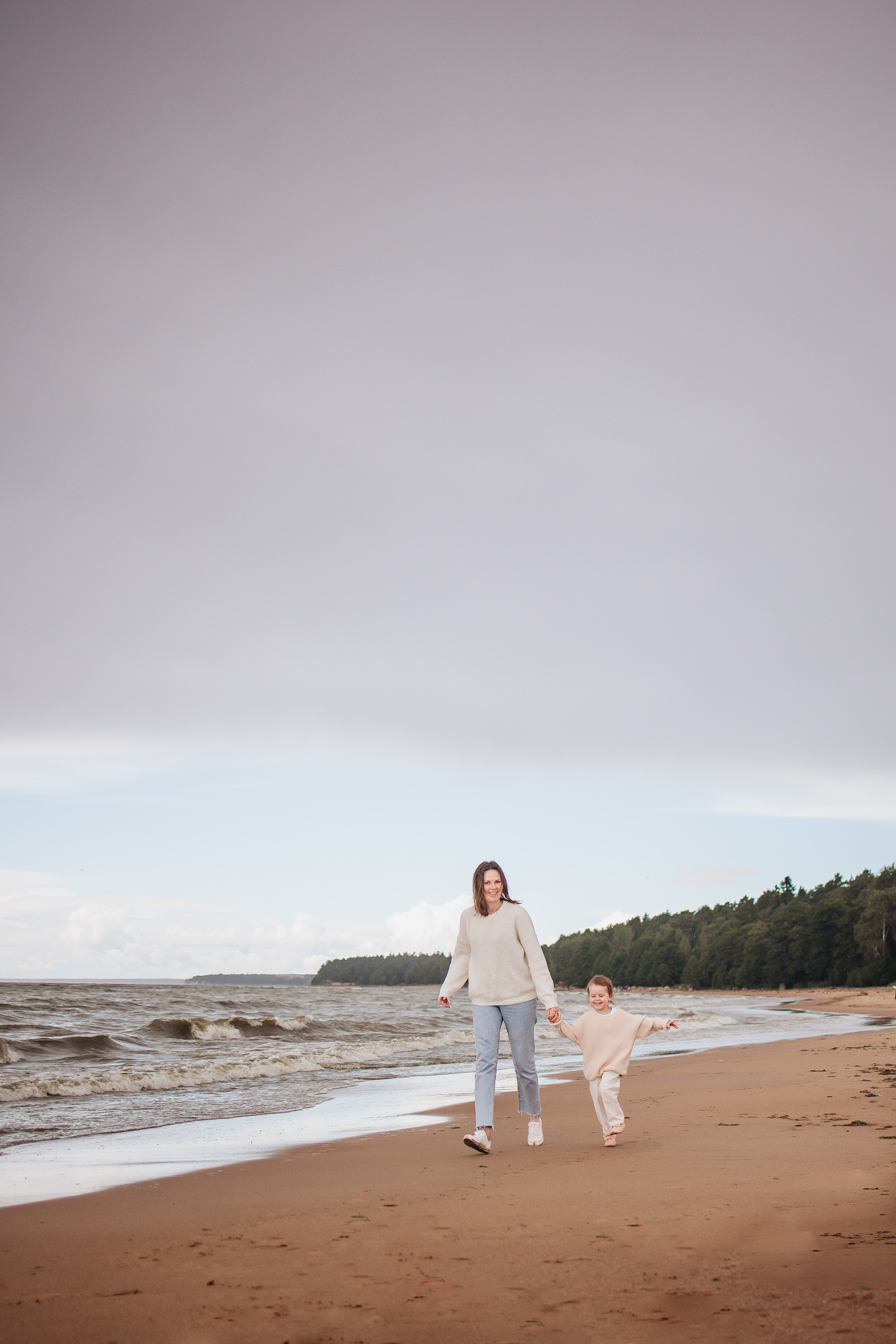 Залив. Фотограф Алена Малинина в Санкт-Петербурге Пушкин Питер СПб Семейные и детские фотосессии