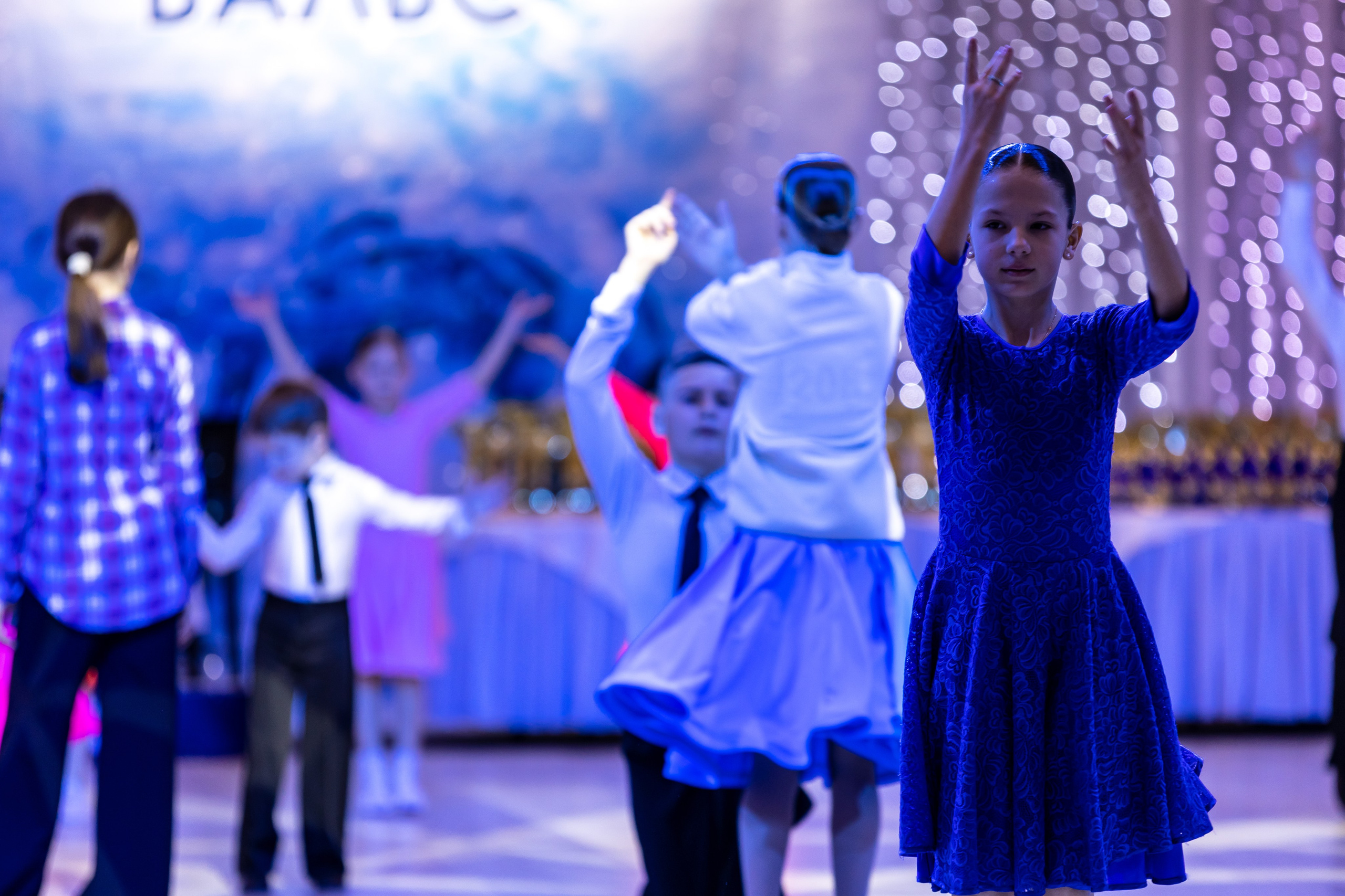 Турнир «Русский вальс» (дети). Репортажный фотограф Санкт-Петербург | Роман Карбышев