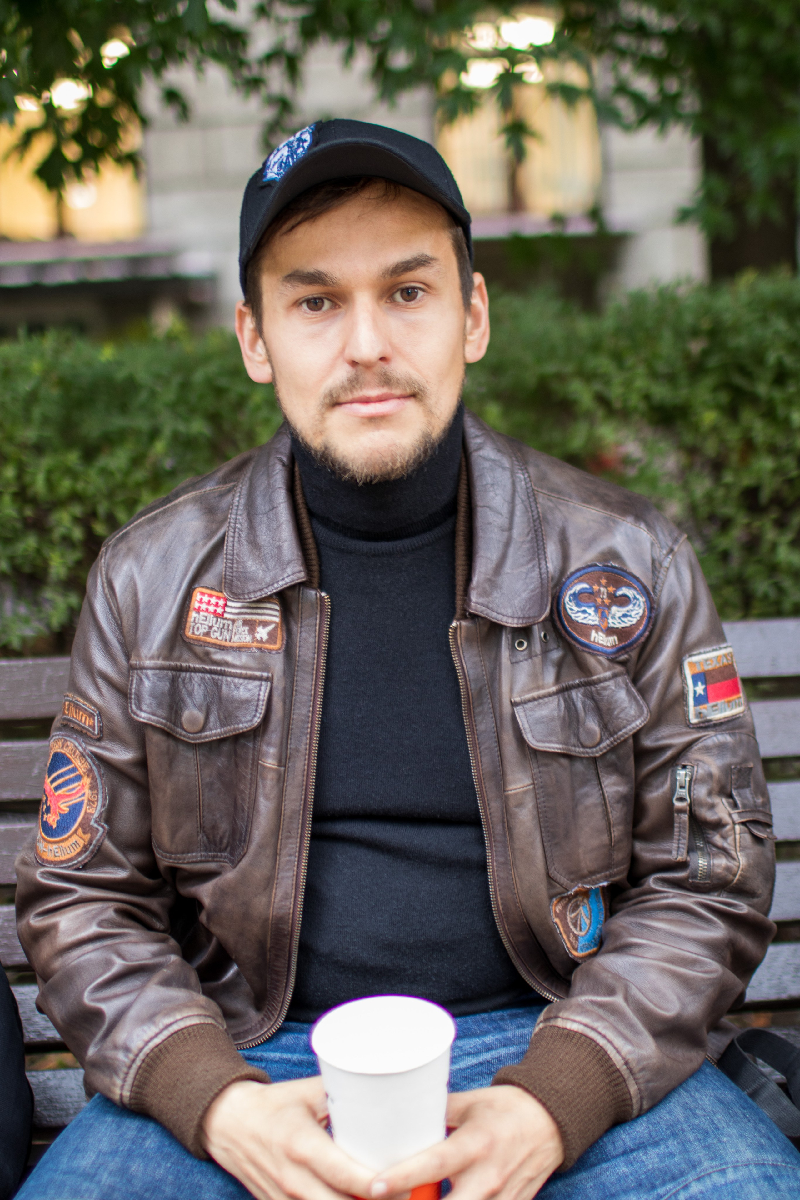 Александр. Репортажный фотограф Санкт-Петербург | Роман Карбышев