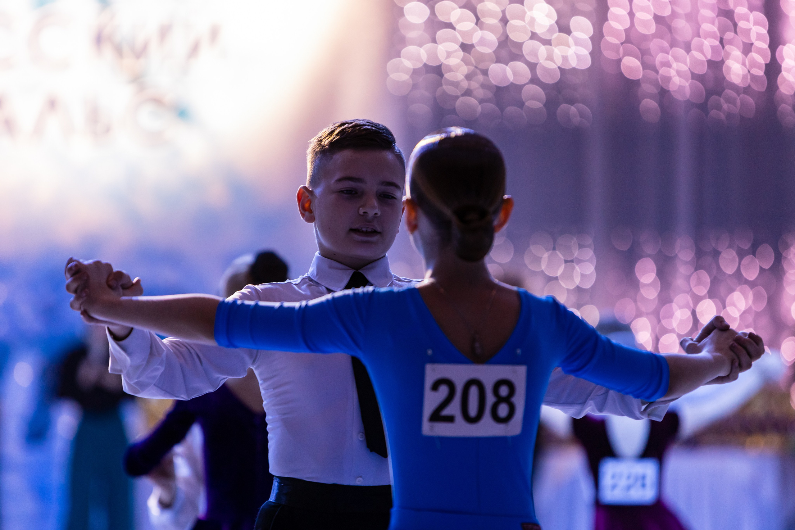 Турнир «Русский вальс» (дети). Репортажный фотограф Санкт-Петербург | Роман Карбышев