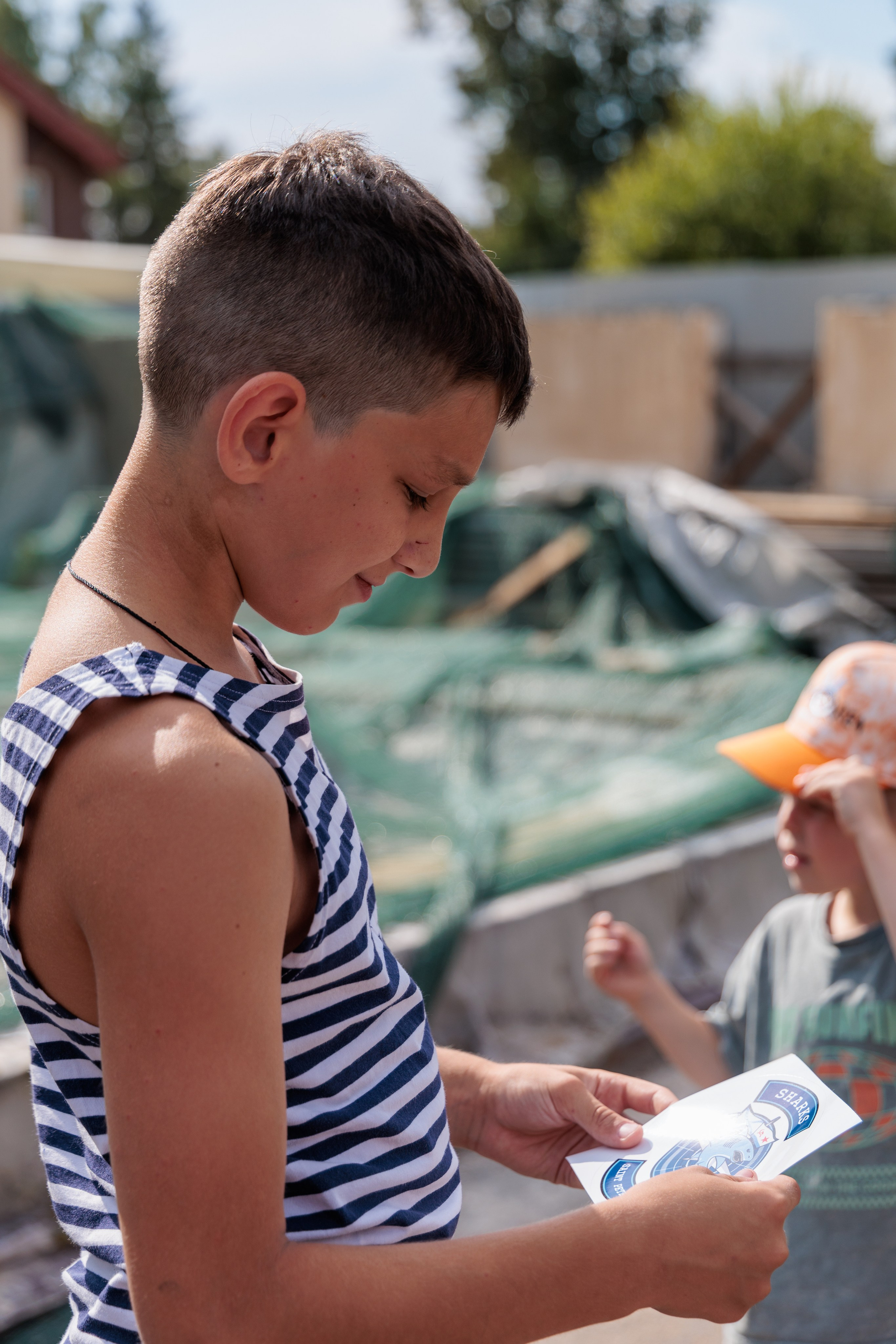 День ВМФ с мотоклубом 28.08.24. Репортажный фотограф Санкт-Петербург | Роман Карбышев