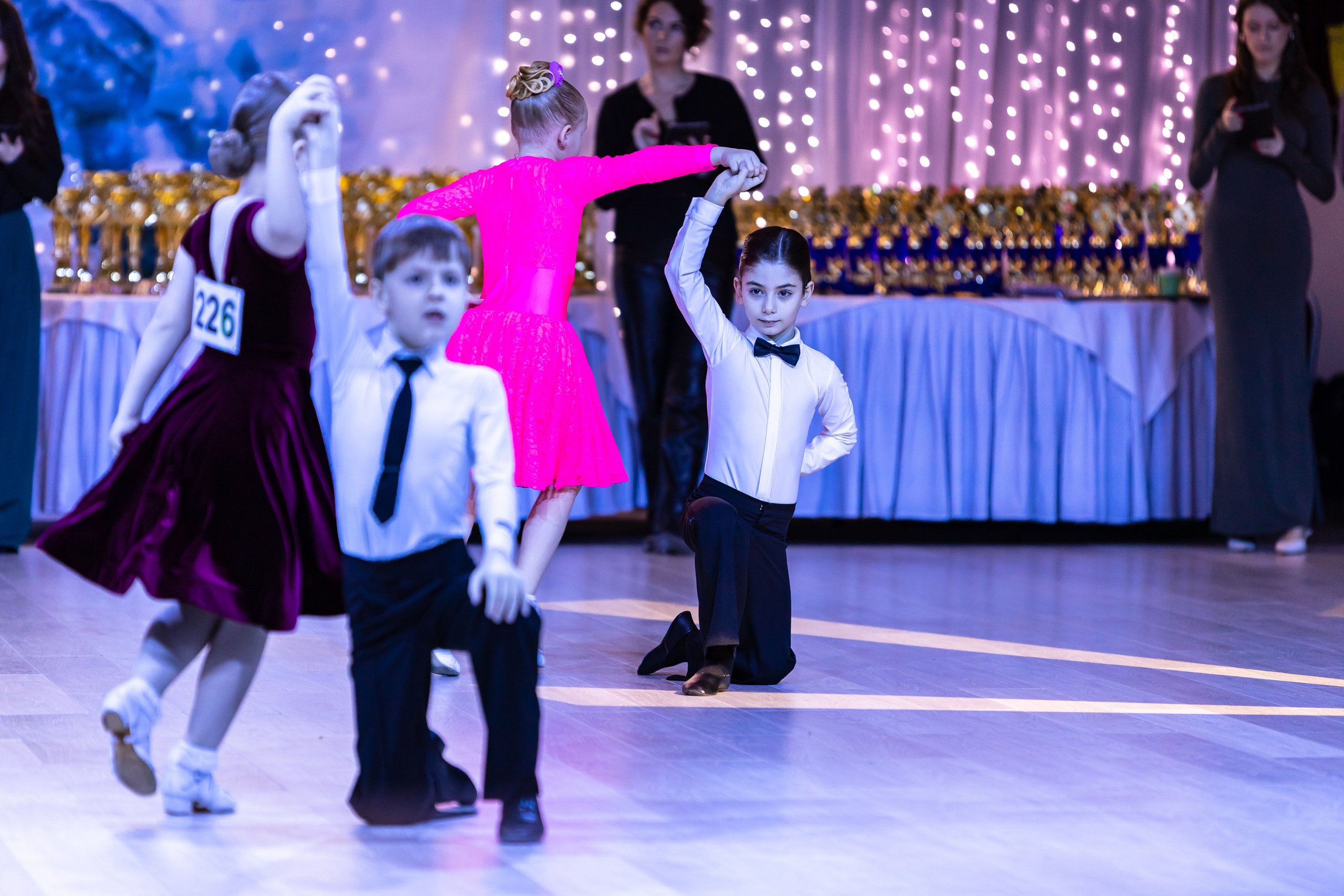 Турнир «Русский вальс» (дети). Репортажный фотограф Санкт-Петербург | Роман Карбышев