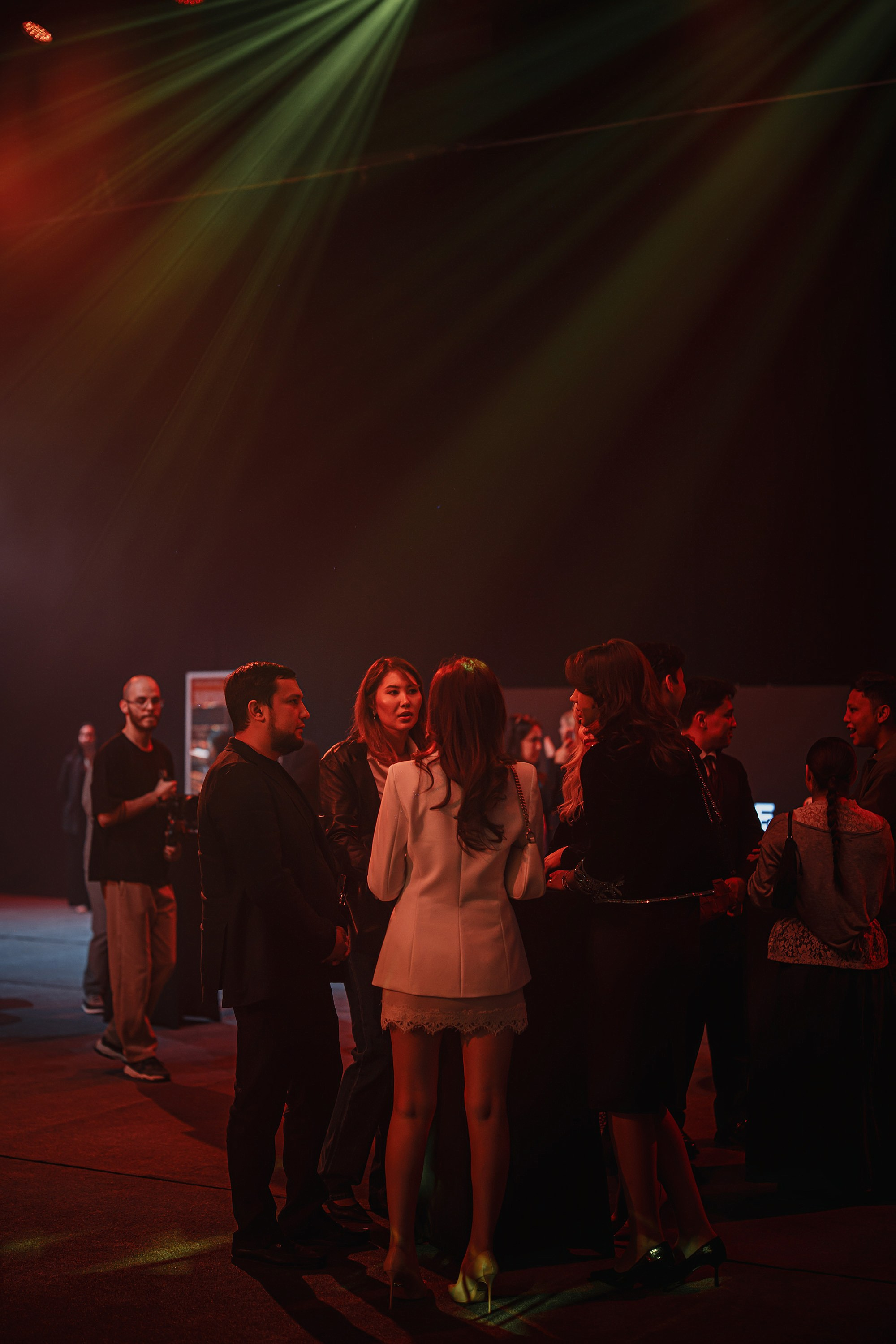 Презентация новых моделей SOUEAST. Фотограф TAULAN_1