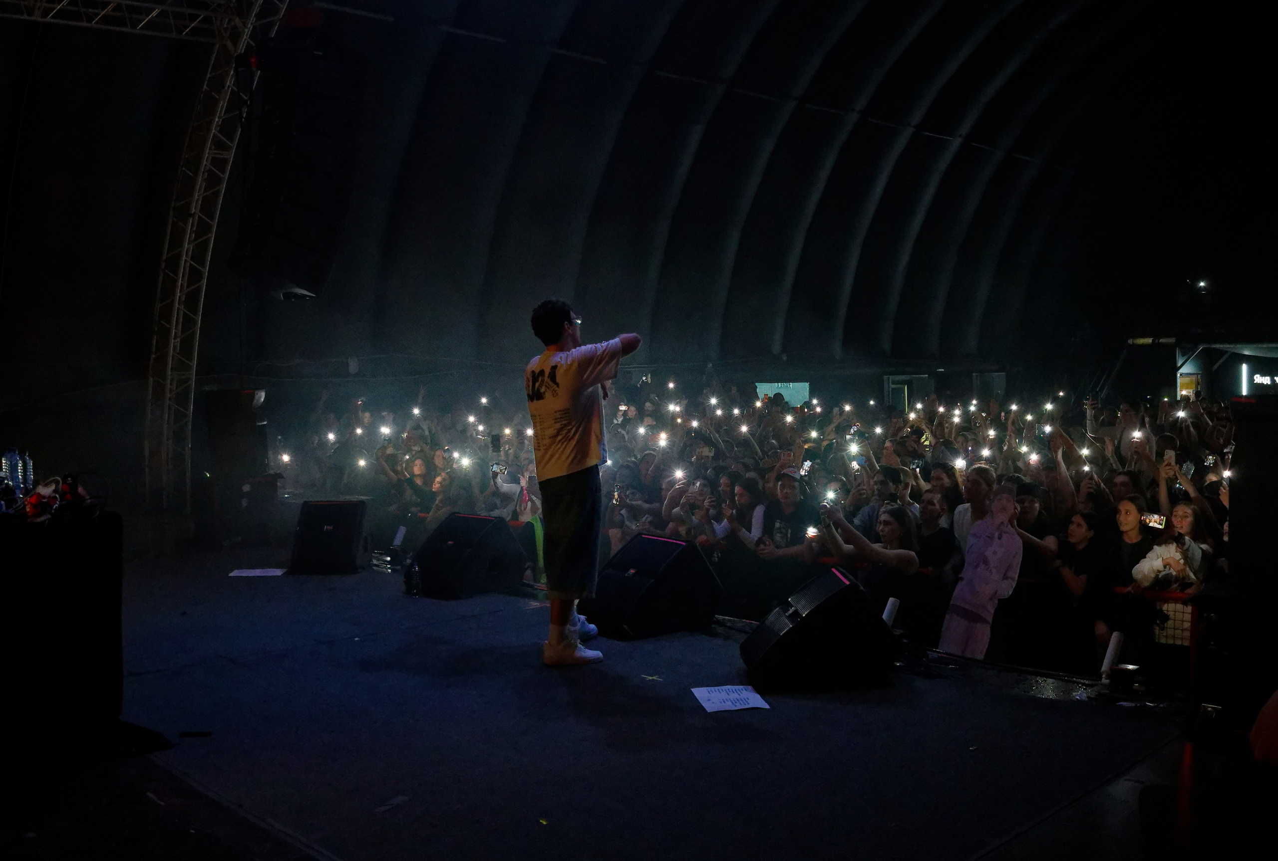 Bushido Zho / @Кроп Арена / Краснодар. Концертный фотограф в Краснодаре