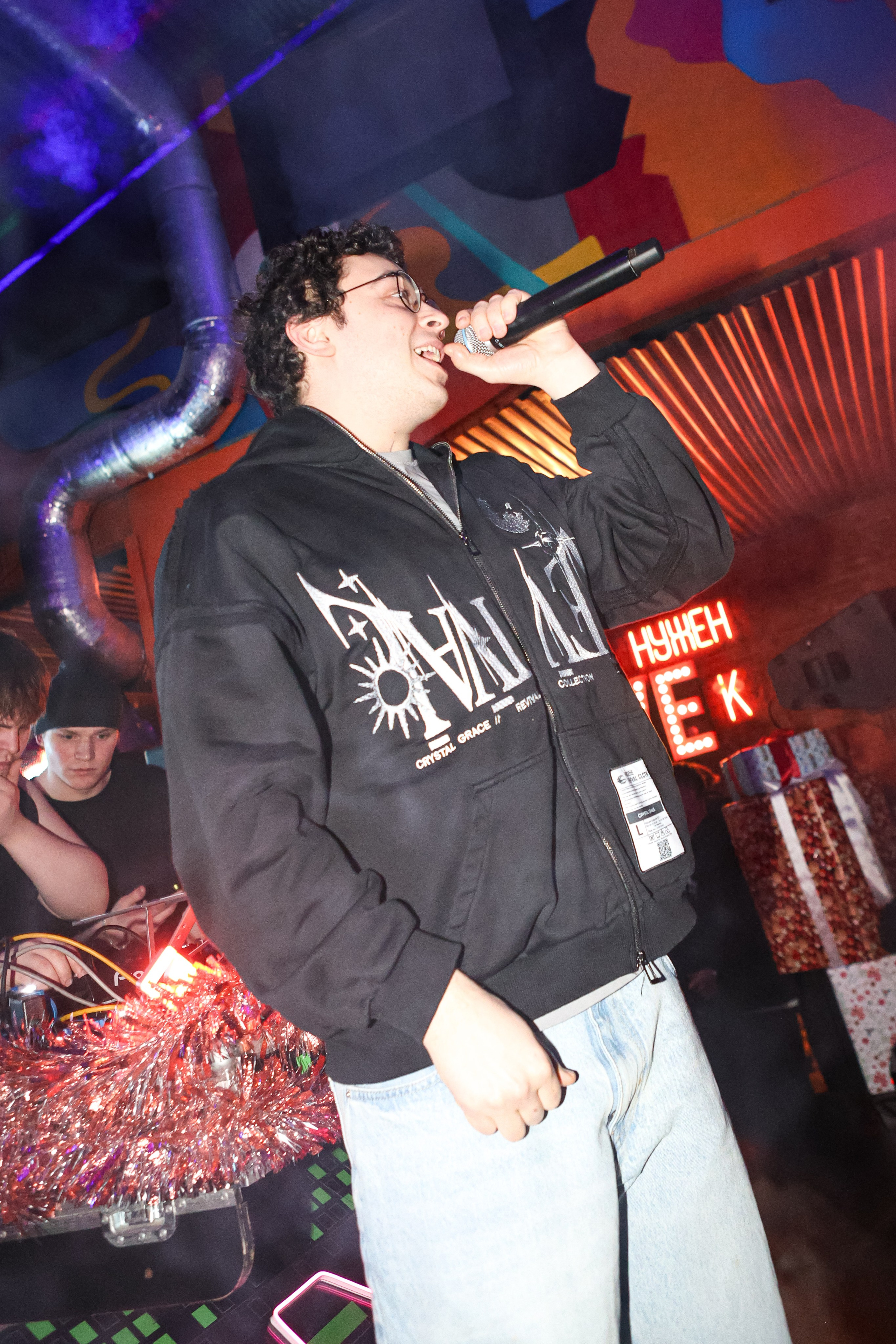 Only 2K17 & Полка + May Wave$ + Иван Золо / @Барный Союз / Краснодар. Концертный фотограф в Краснодаре