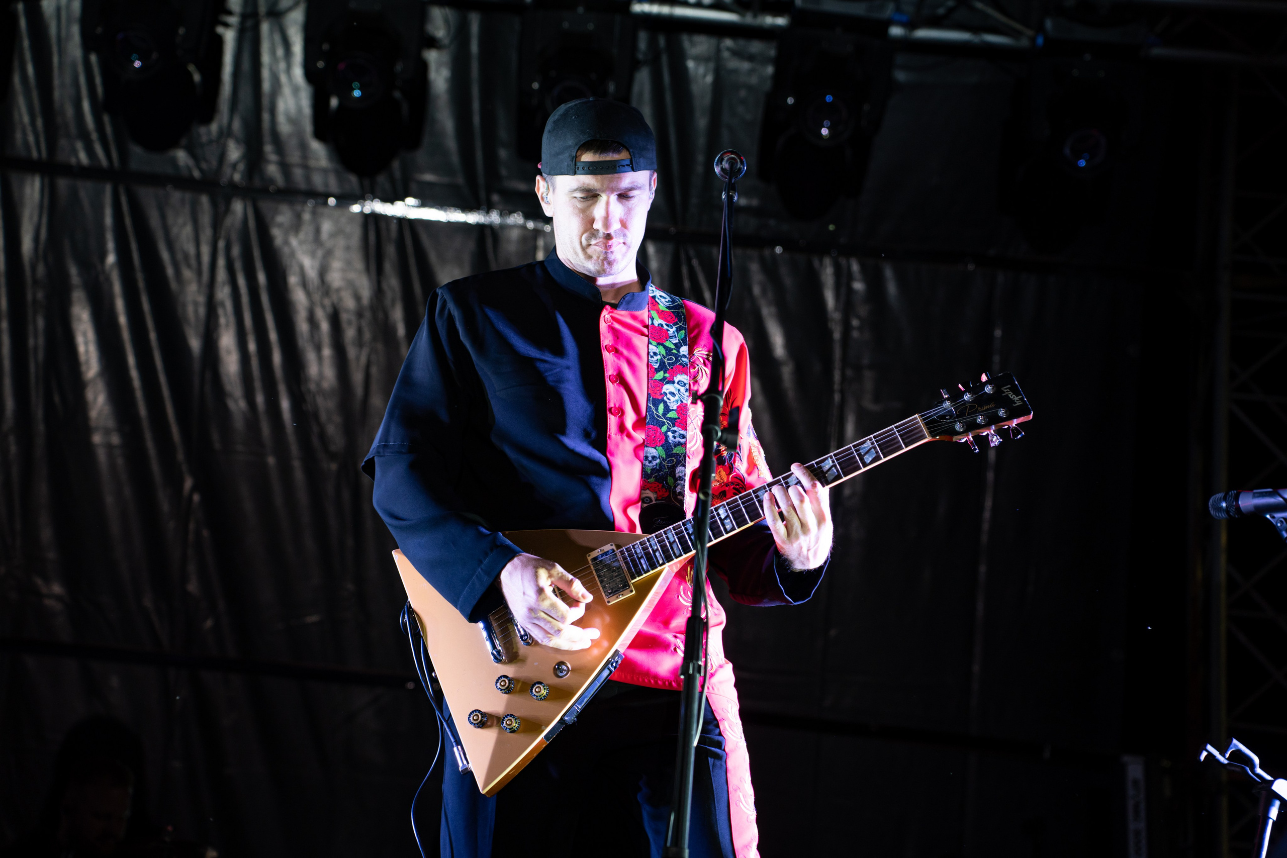 Фестиваль ко дню города Краснодар «45-я Параллель» / @ДС Олимп. Концертный фотограф в Краснодаре