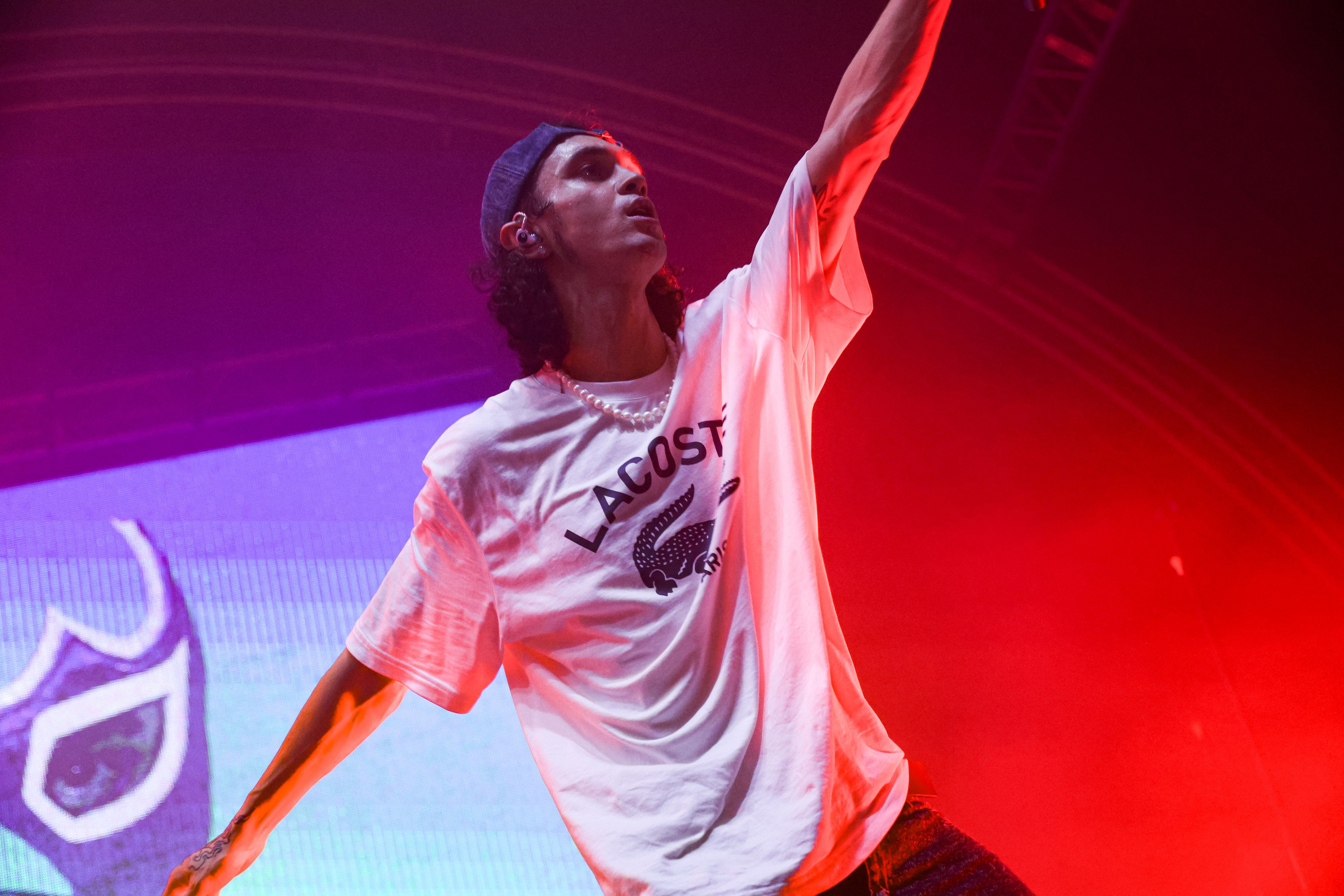 Gone.Fludd / @Кроп Арена / Краснодар. Концертный фотограф в Краснодаре