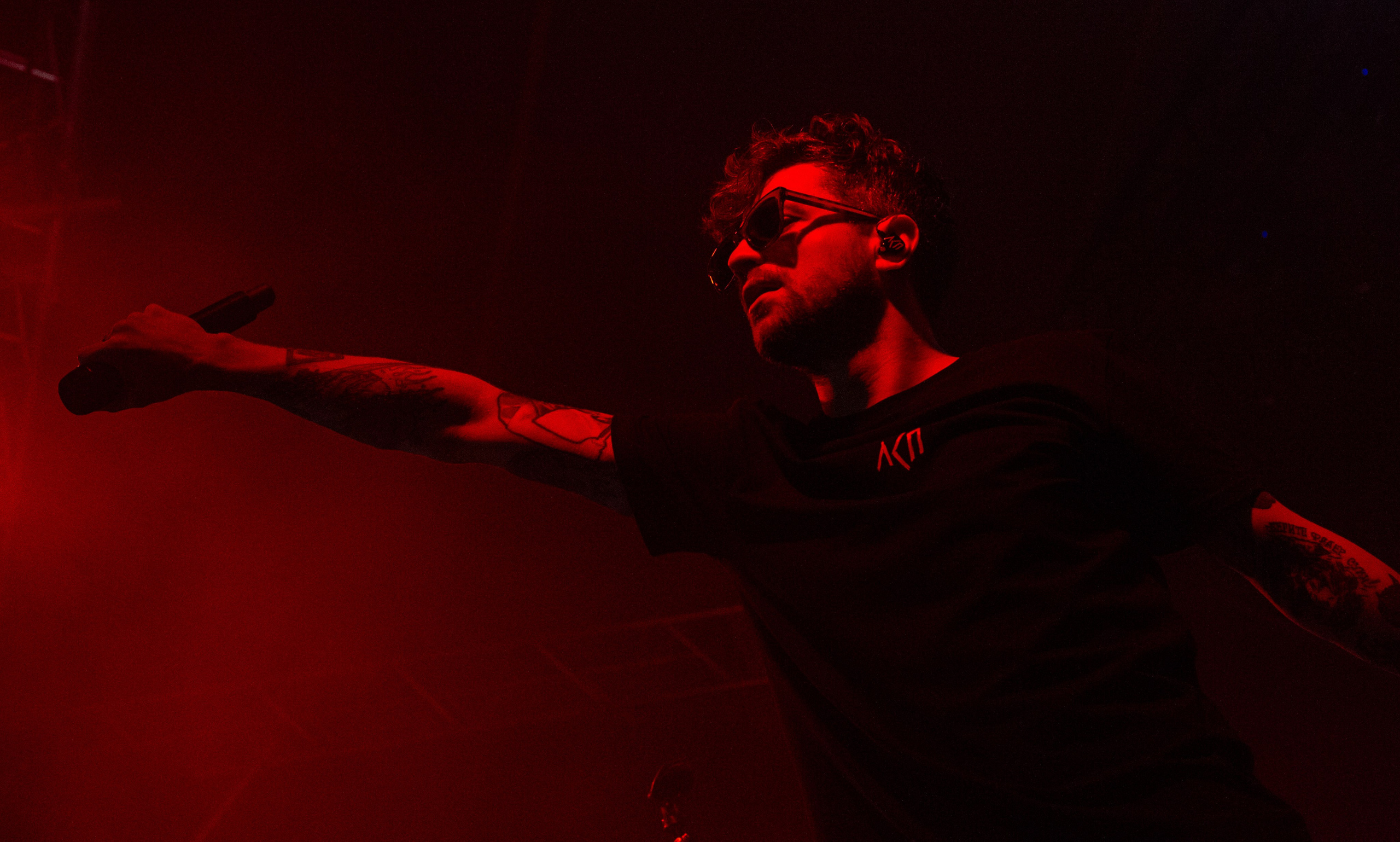 ЛСП / @Кроп Арена Воздух / Краснодар. Концертный фотограф в Краснодаре