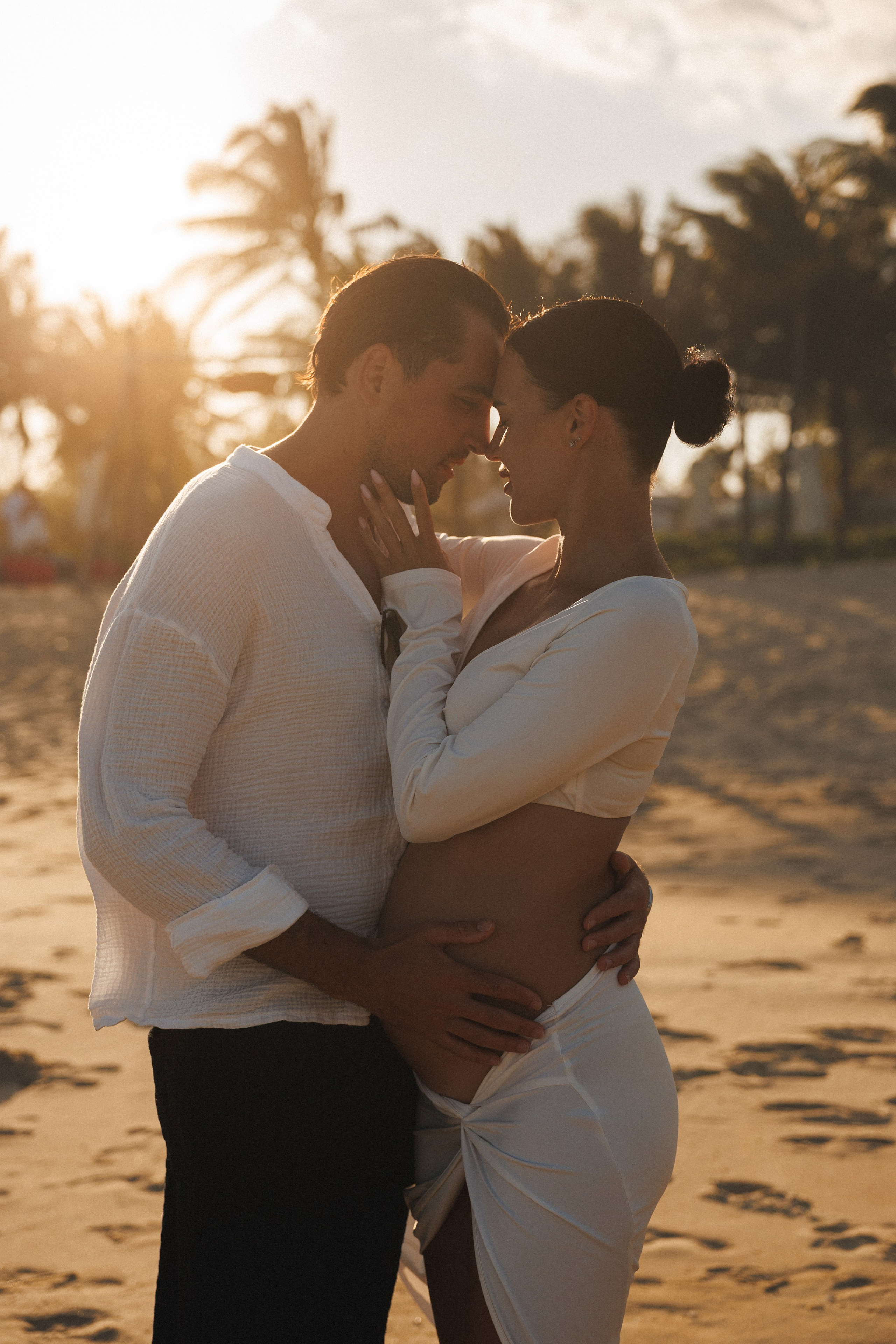 Фото истории про любовь. Фотограф Нячанг Камрань Копылова Мария