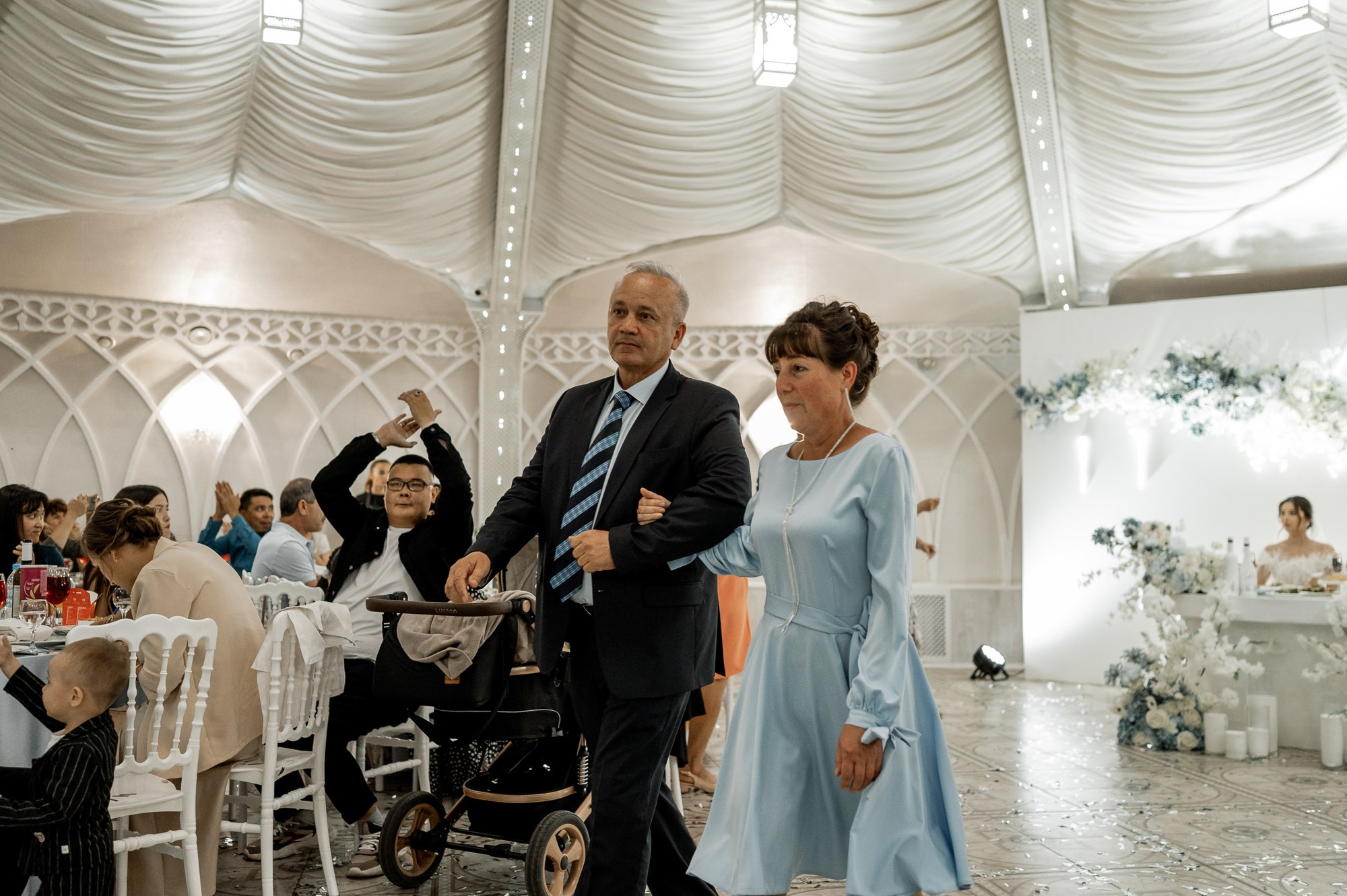 Денис и Алсу. Свадебный фотограф в Тюмени Анастасия Конева