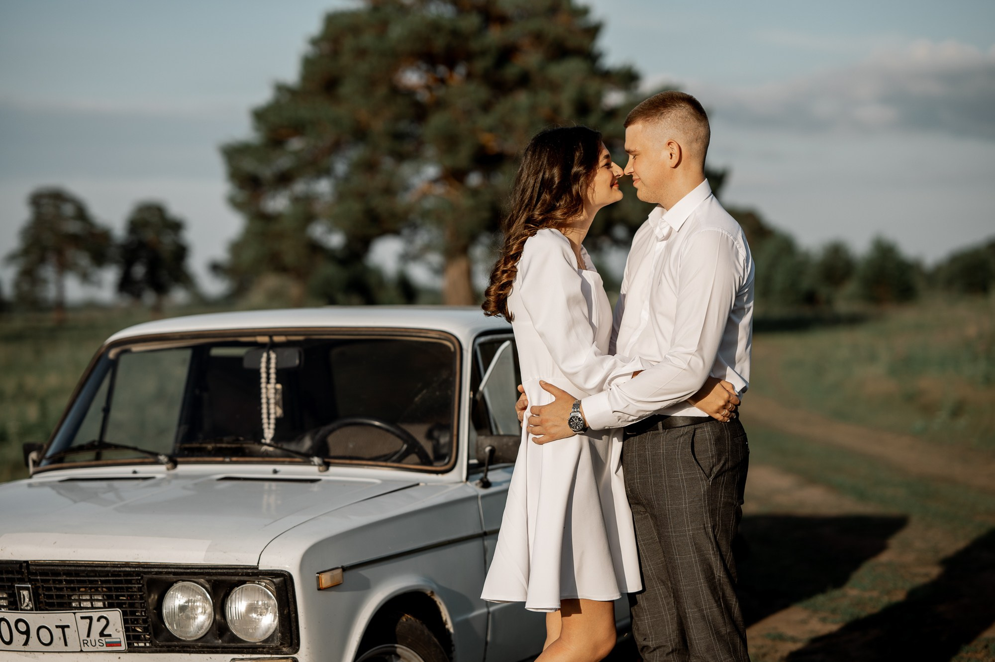 Антон и Алина. Свадебный фотограф в Тюмени Анастасия Конева