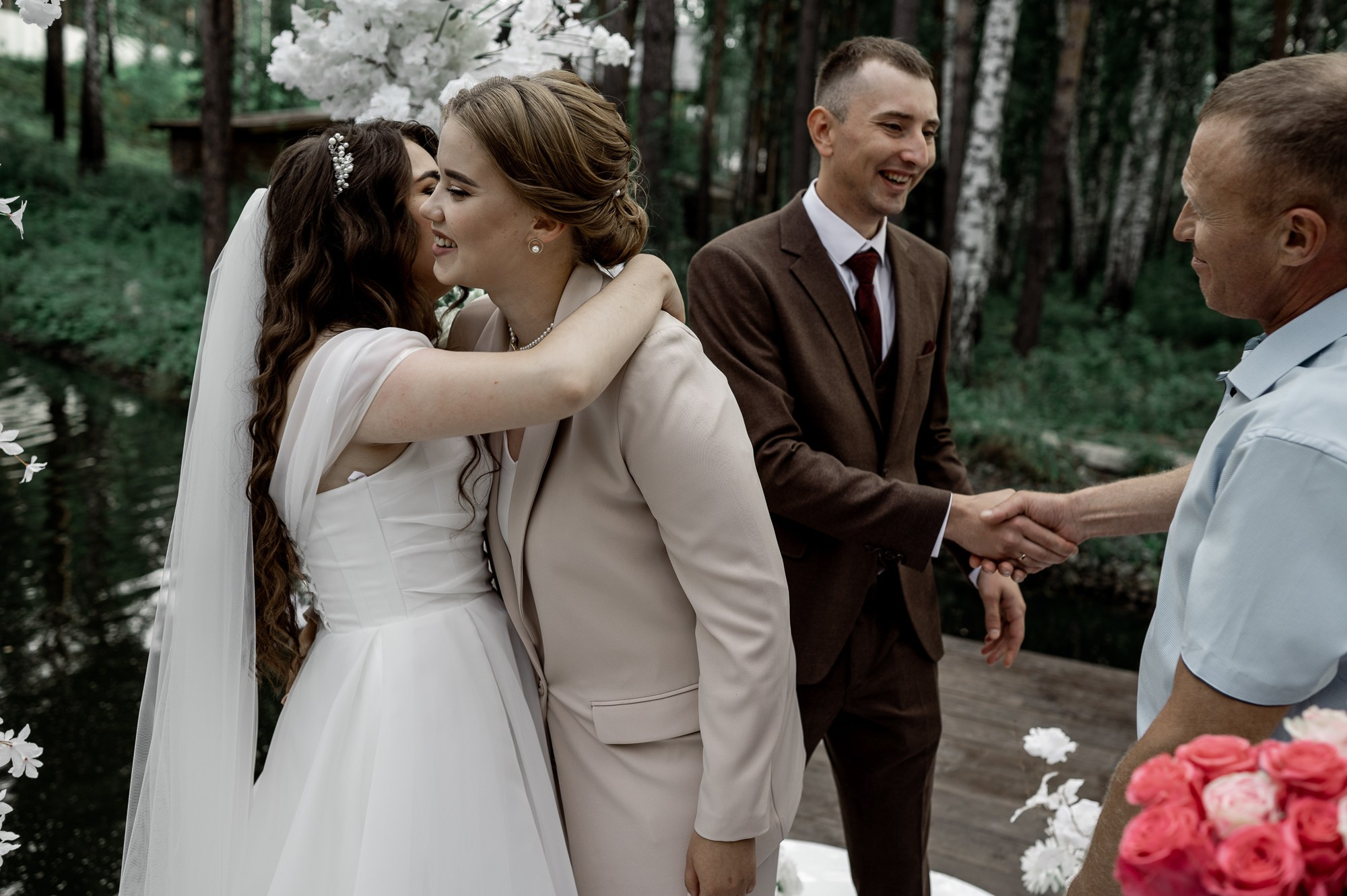 Максим и Дарья. Свадебный фотограф в Тюмени Анастасия Конева