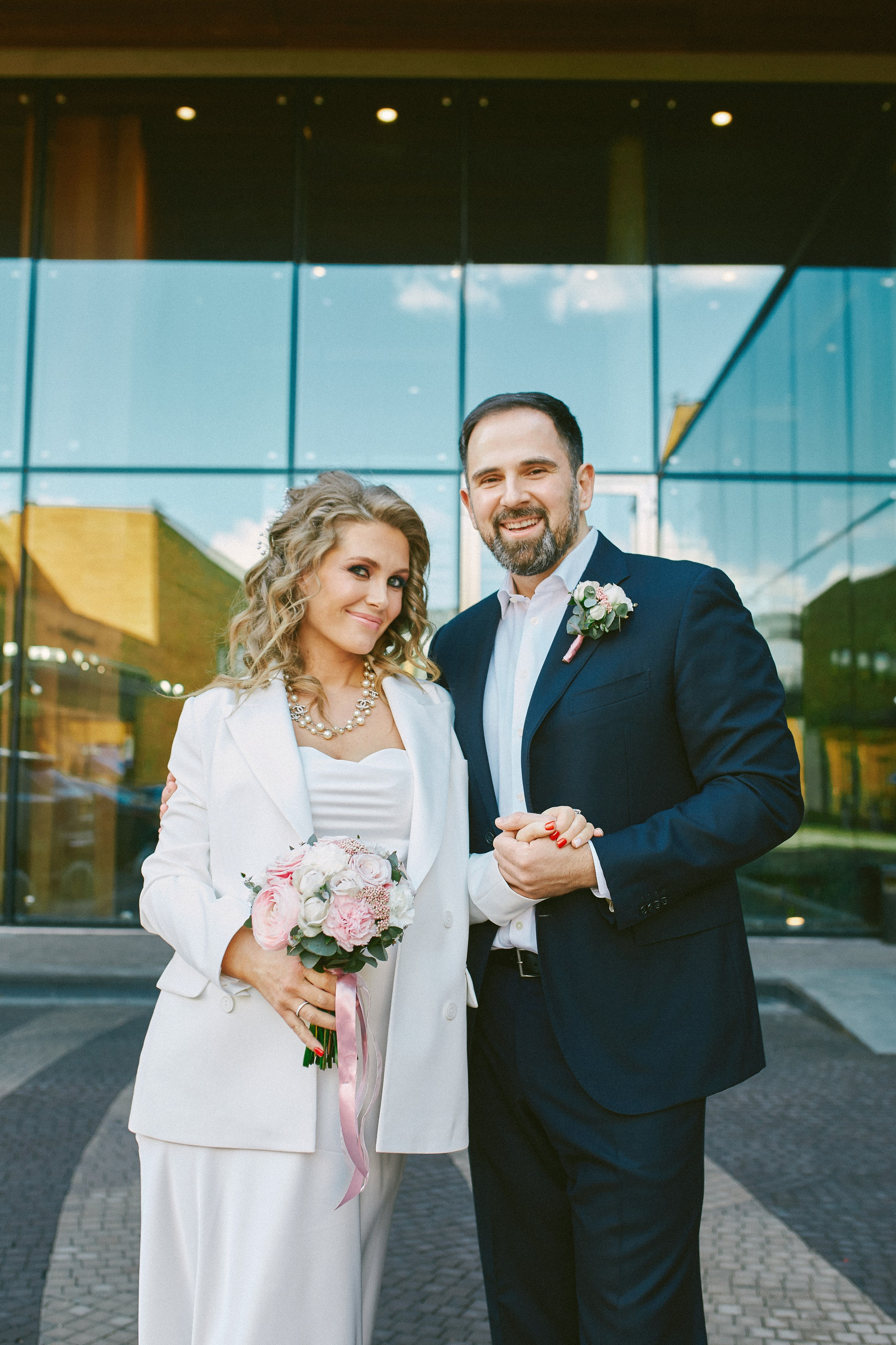 Свадьба Владимир и Наталья. Портретный фотограф в Москве Мария Варлей