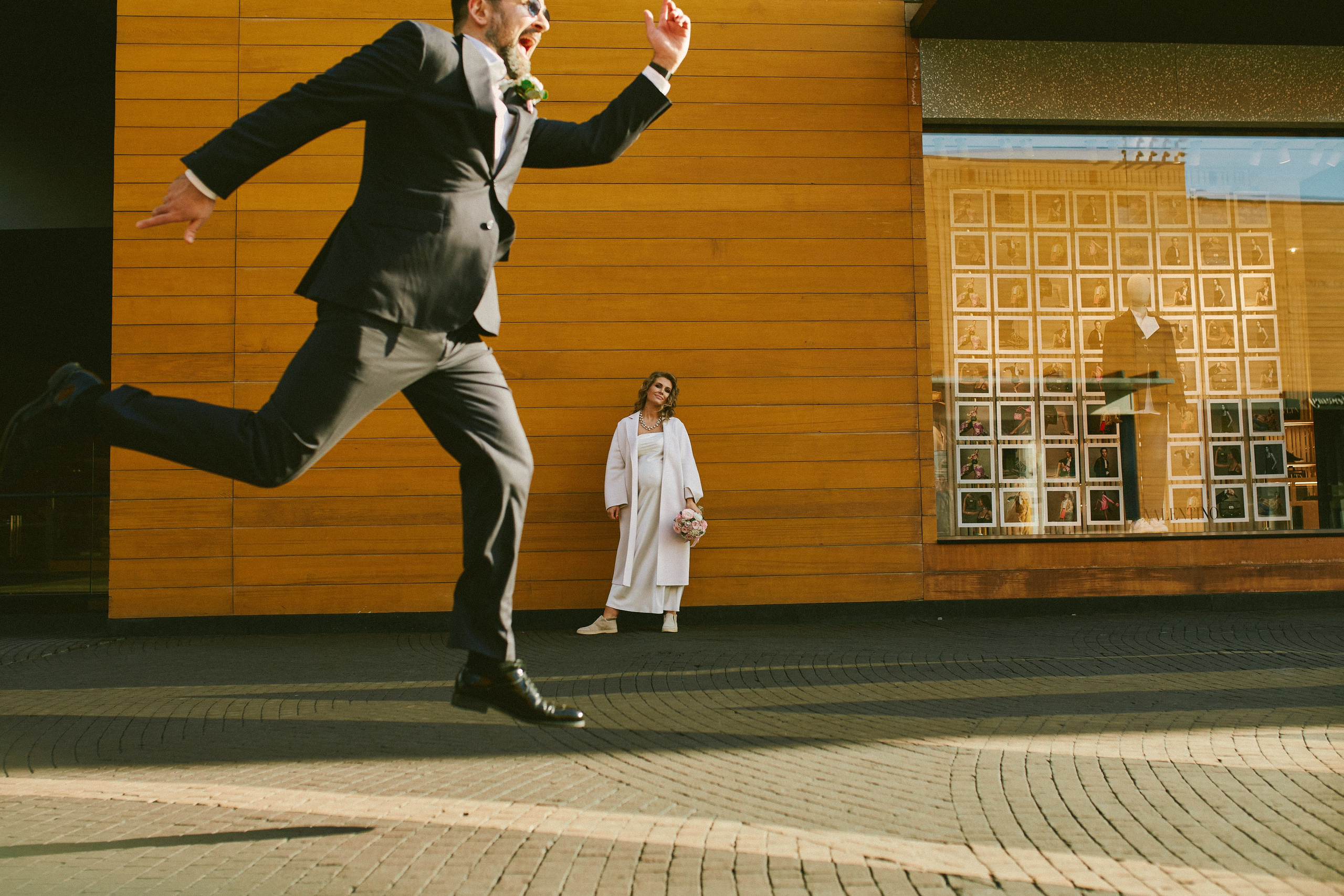 Свадьба Владимир и Наталья. Портретный фотограф в Москве Мария Варлей