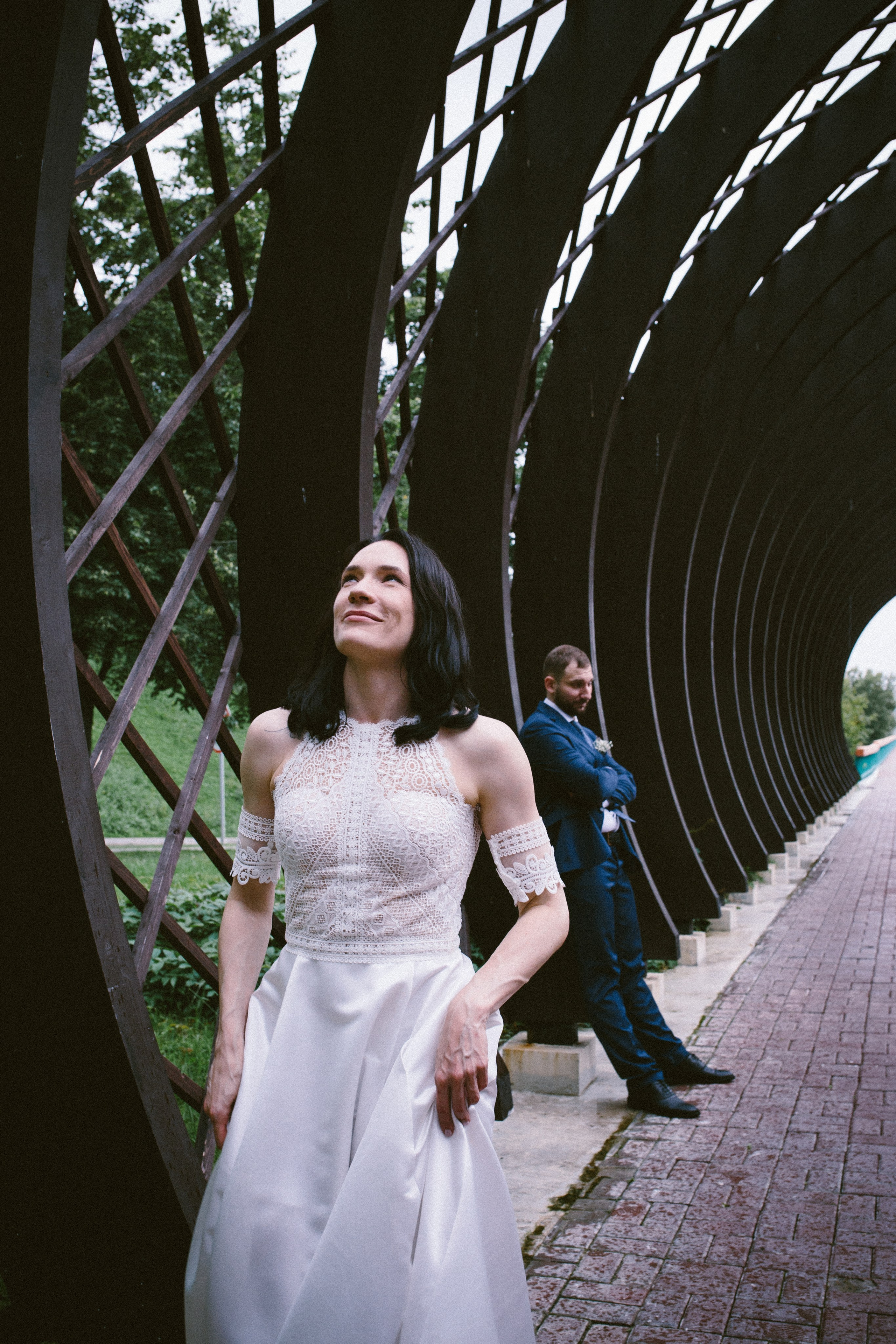 Свадьба Екатерина и Валерий. Портретный фотограф в Москве Мария Варлей