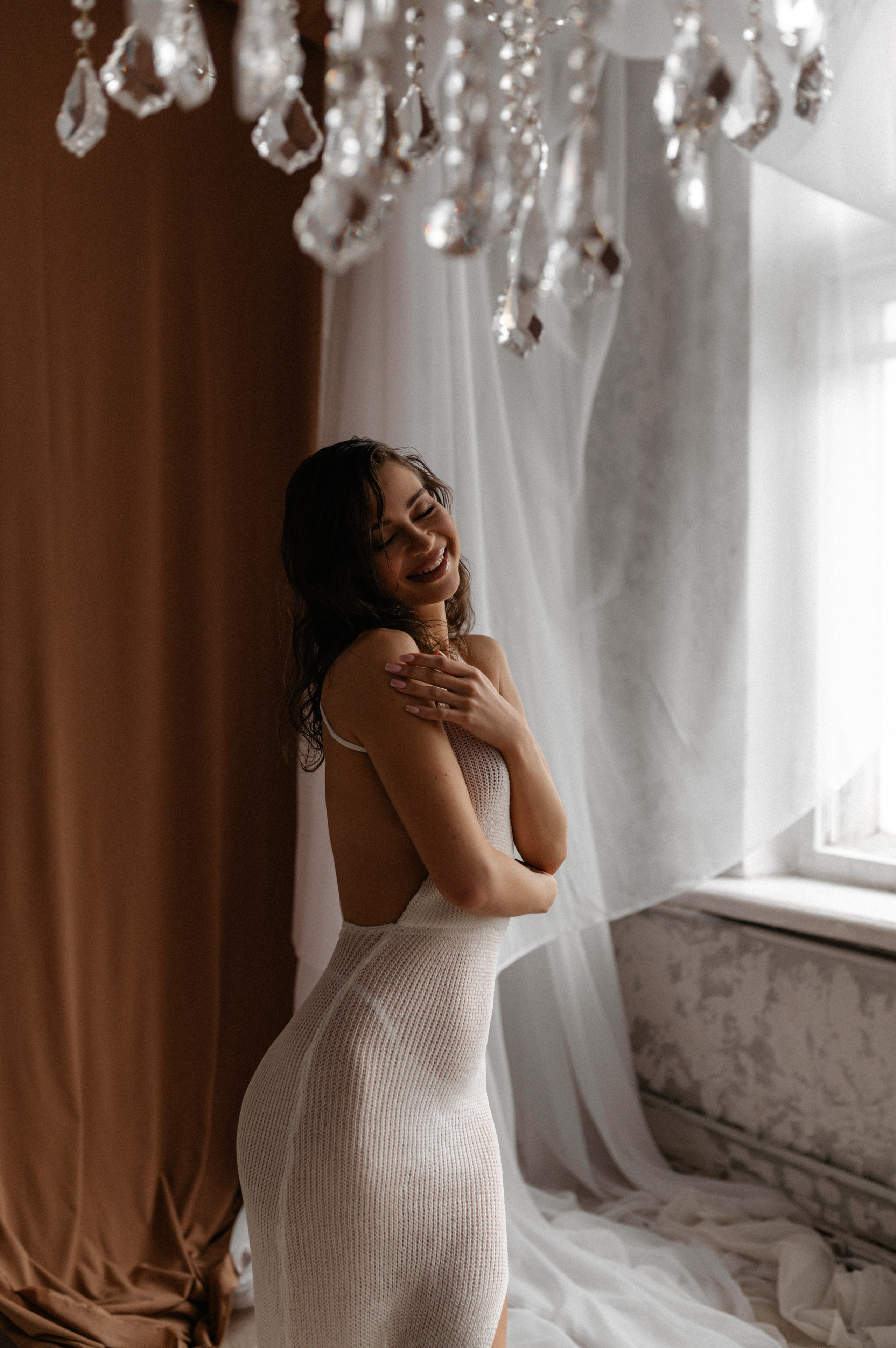 Пески. Съёмка в студии. Главная