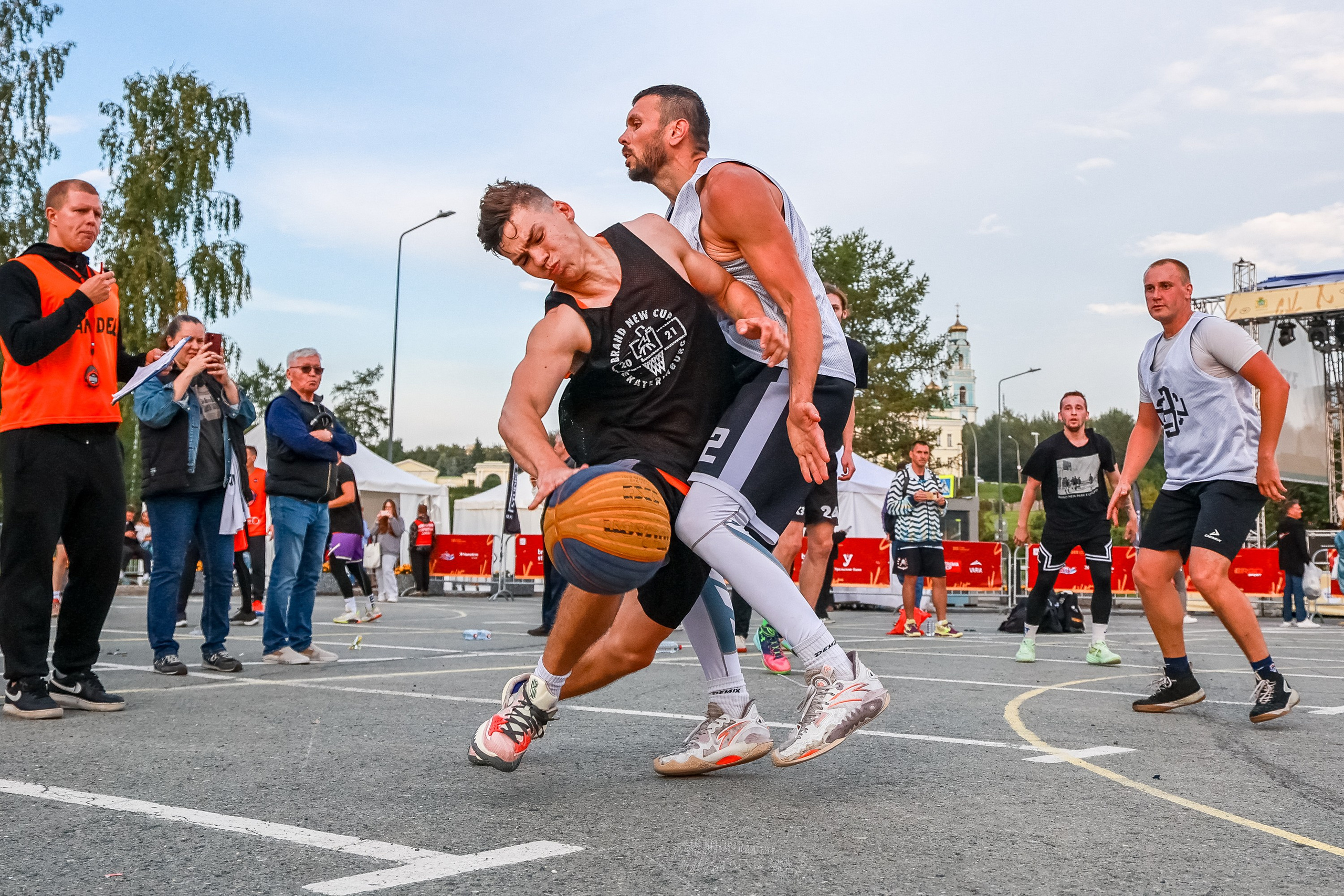 Баскетбол. Спортивный и репортажный фотограф в Екатеринбурге Пустовая Аделя