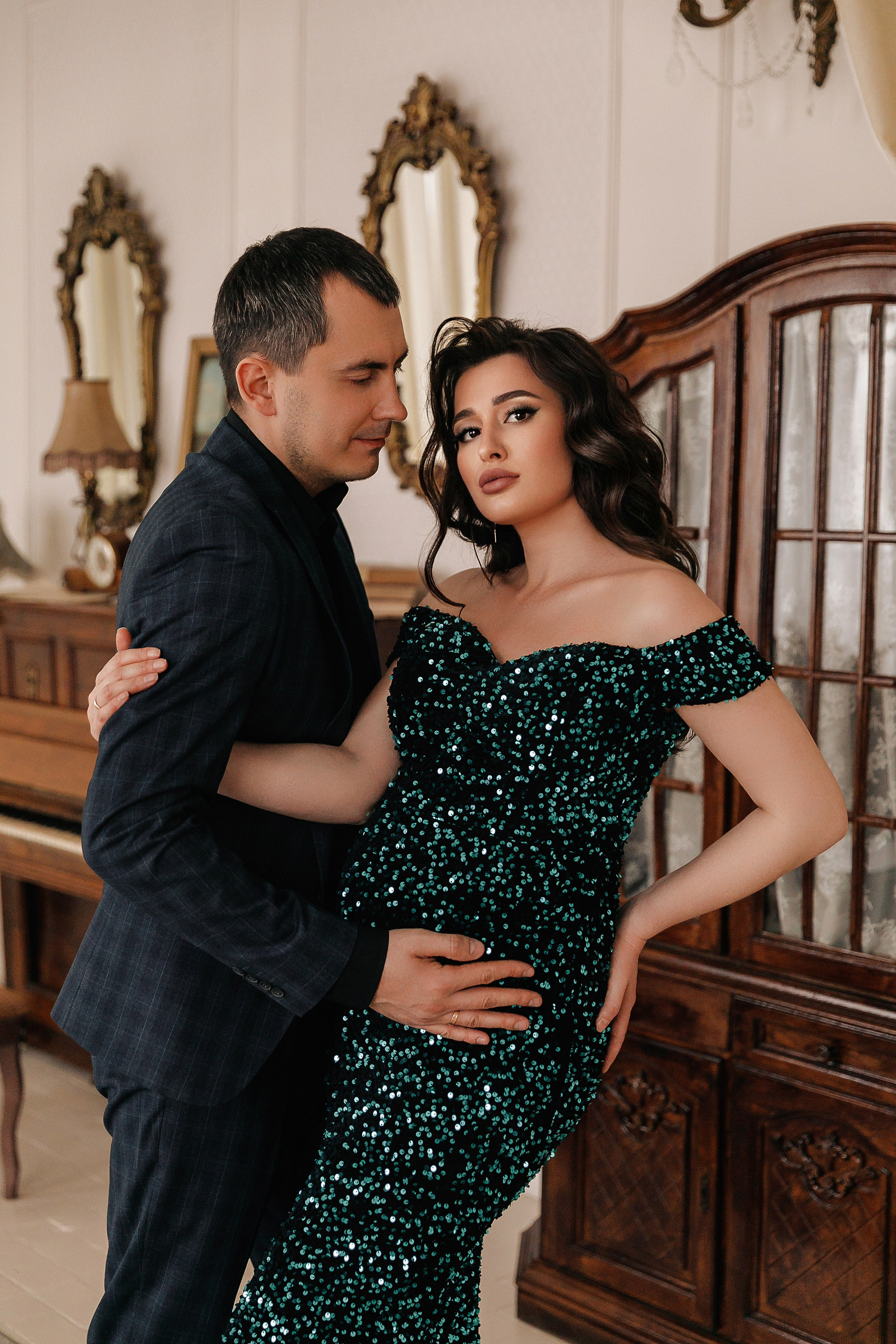 Анастасия и Дмитрий. Свадебный фотограф в новокузнецке