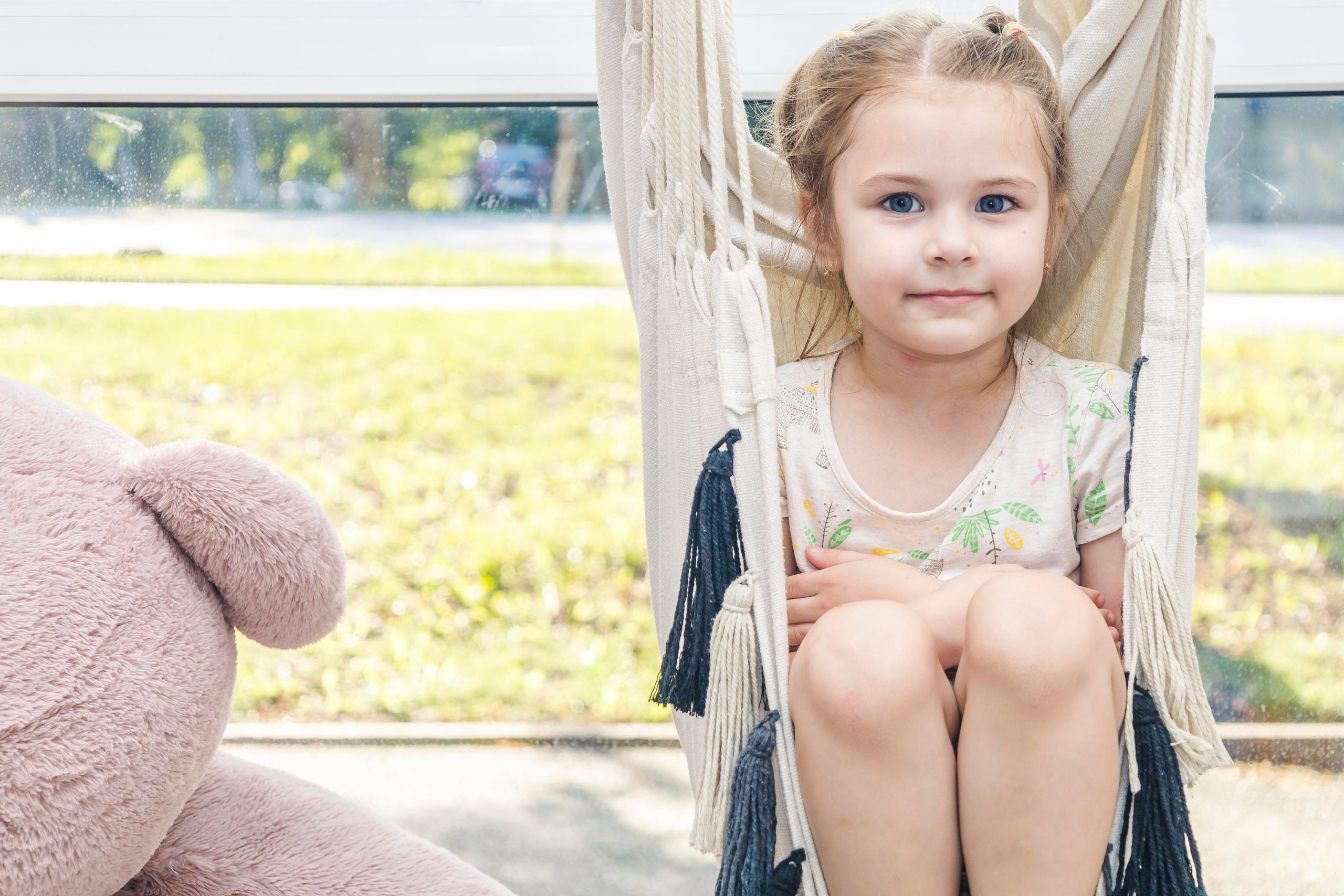 Детский день рождения Исмиры. Фотограф Каримов Виктор