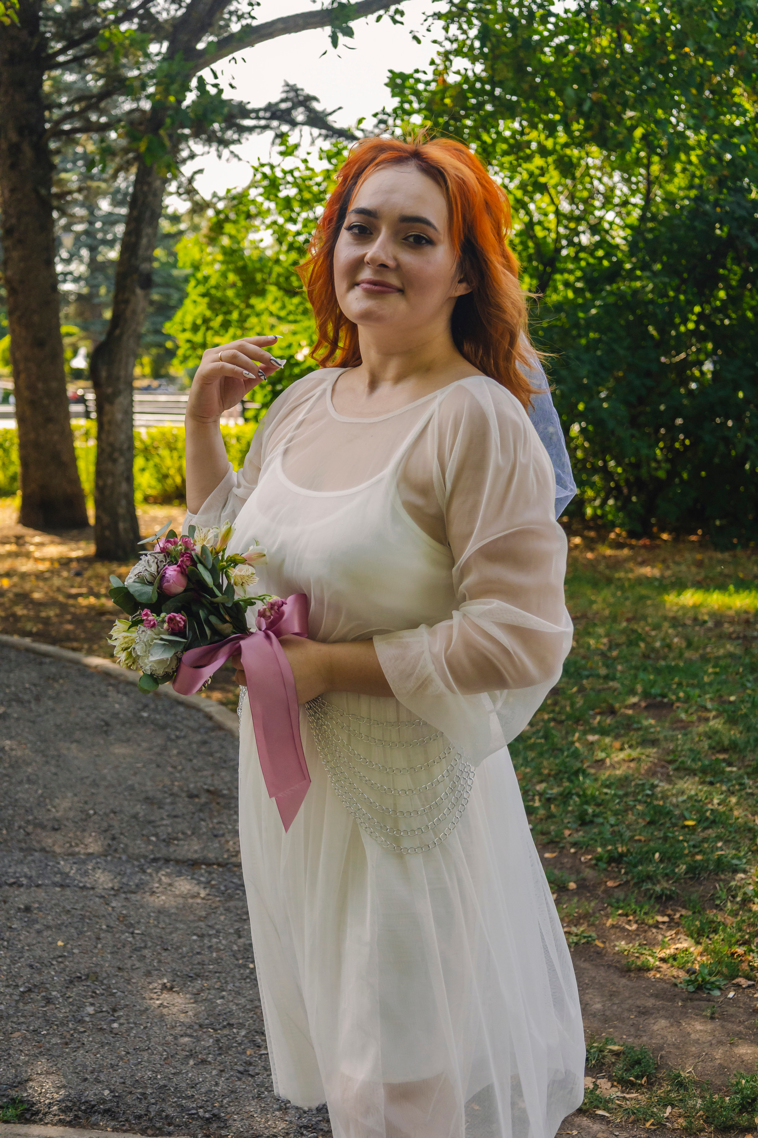 Свадебная фотосессия Денис и Анастасия. Фотограф Каримов Виктор