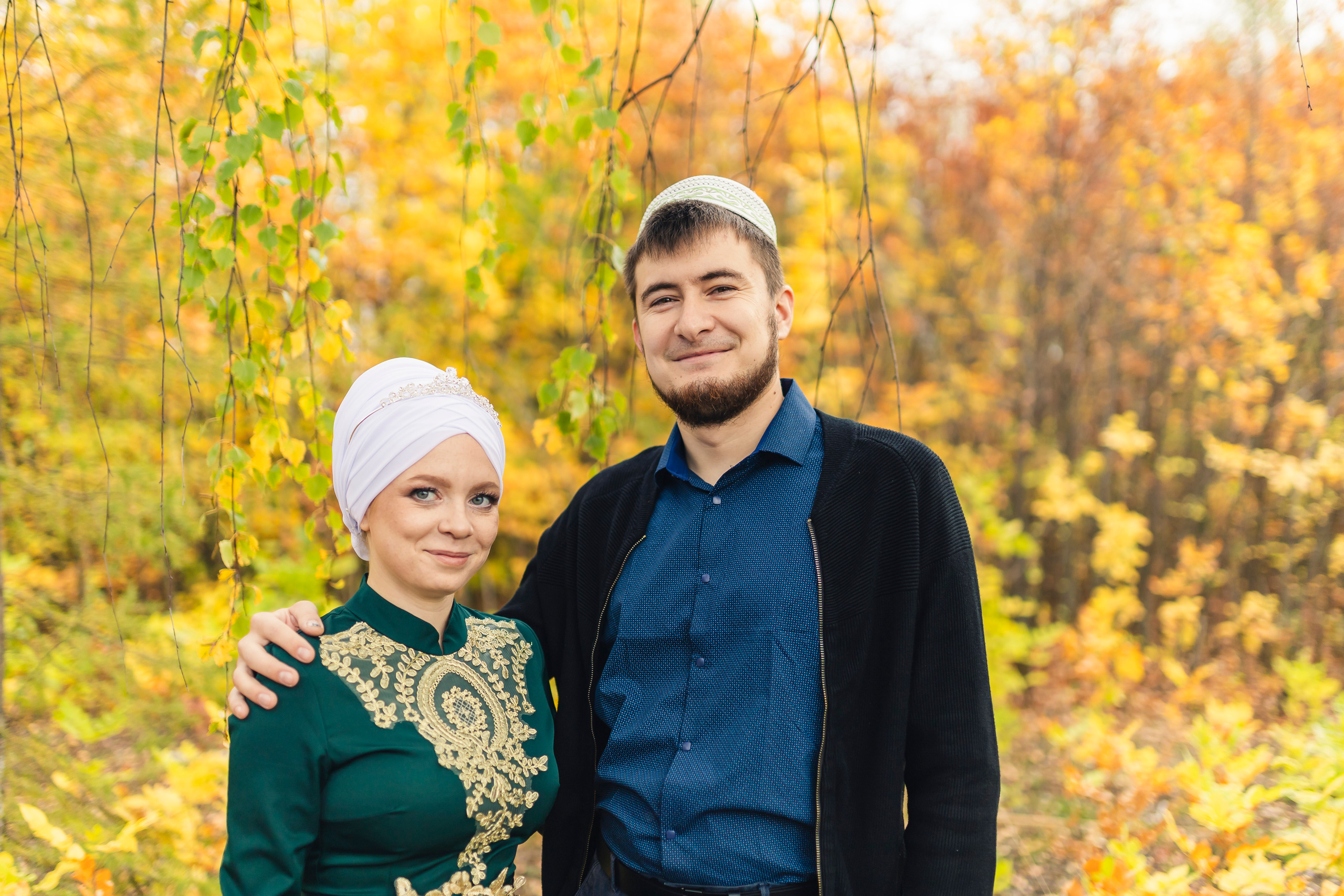 Никах фотосессия