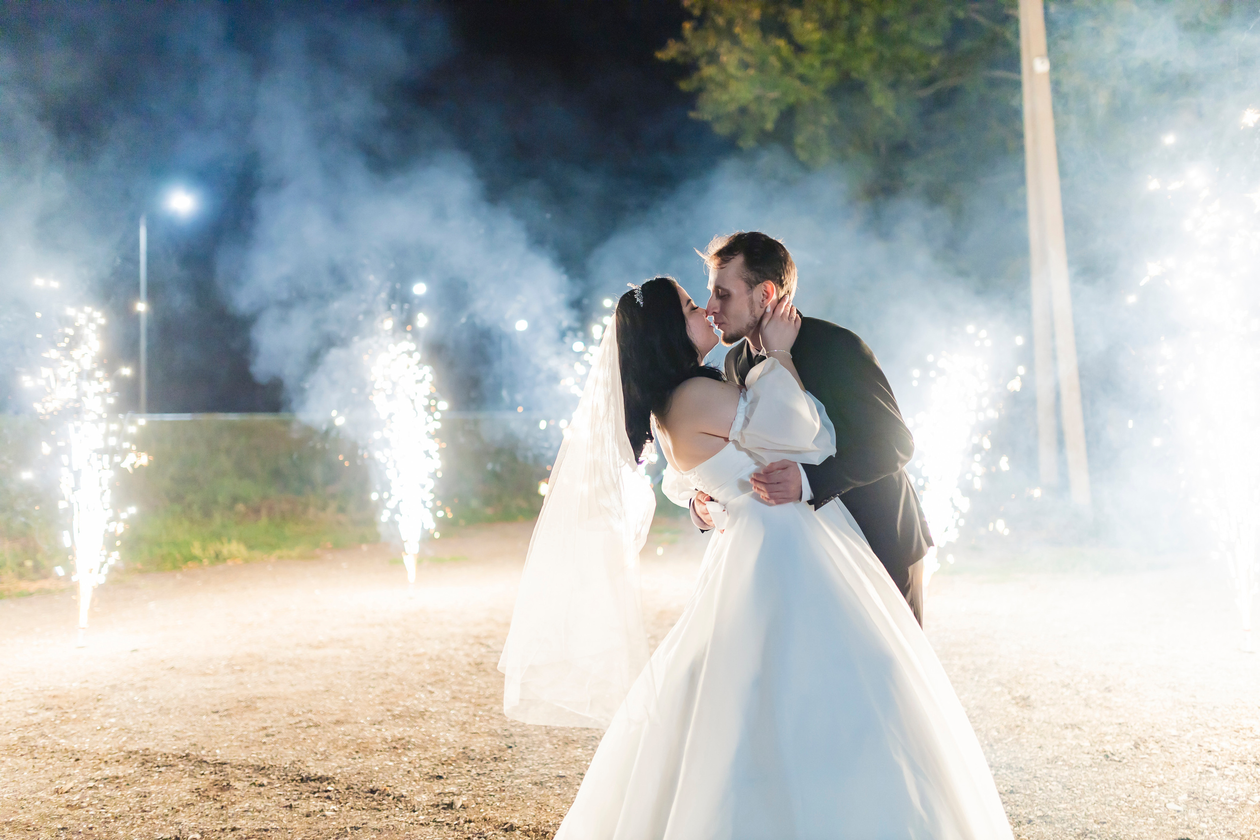 Свадебная фотосессия Радима и Регины. Фотограф Каримов Виктор