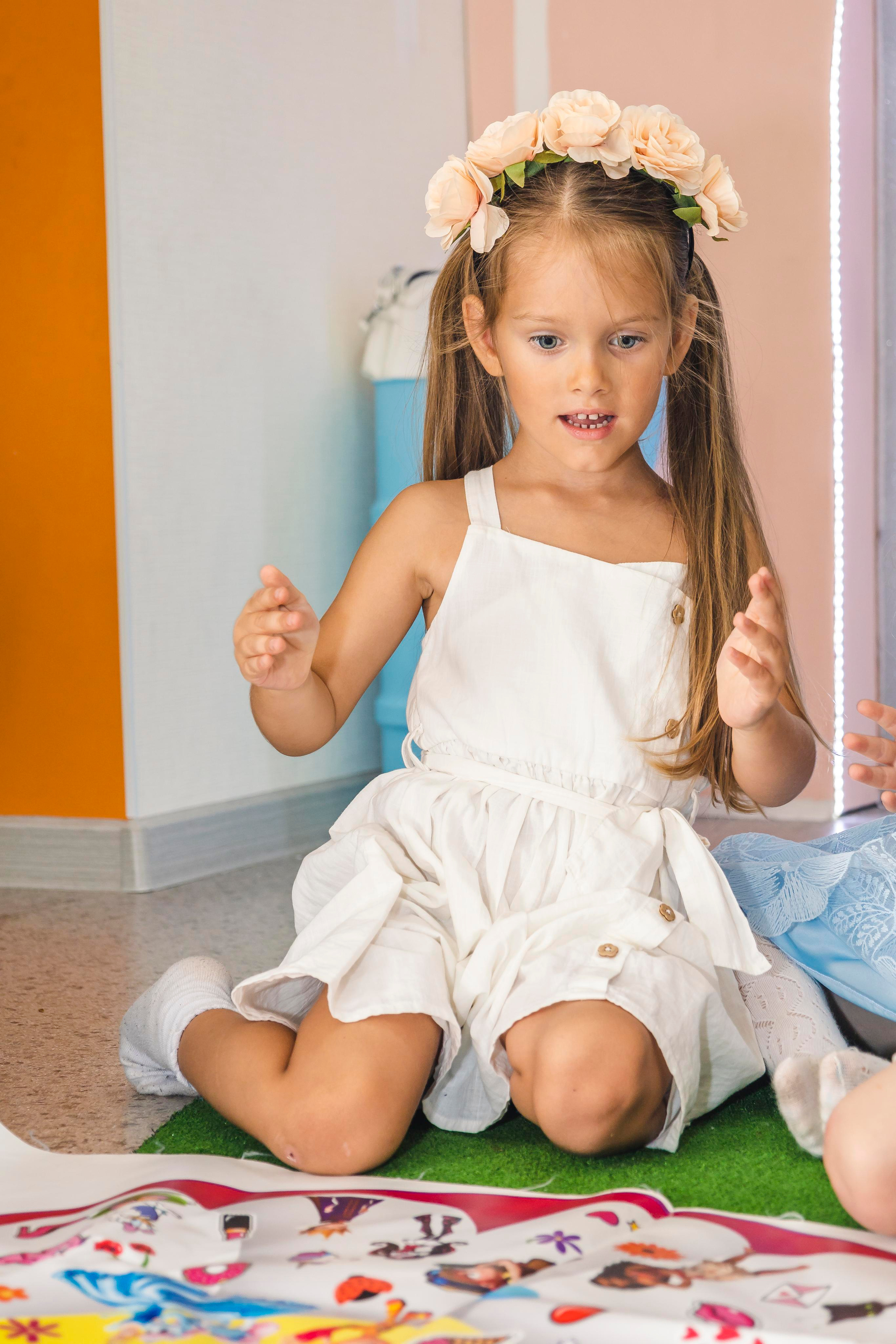 Детский день рождения Исмиры. Фотограф Каримов Виктор