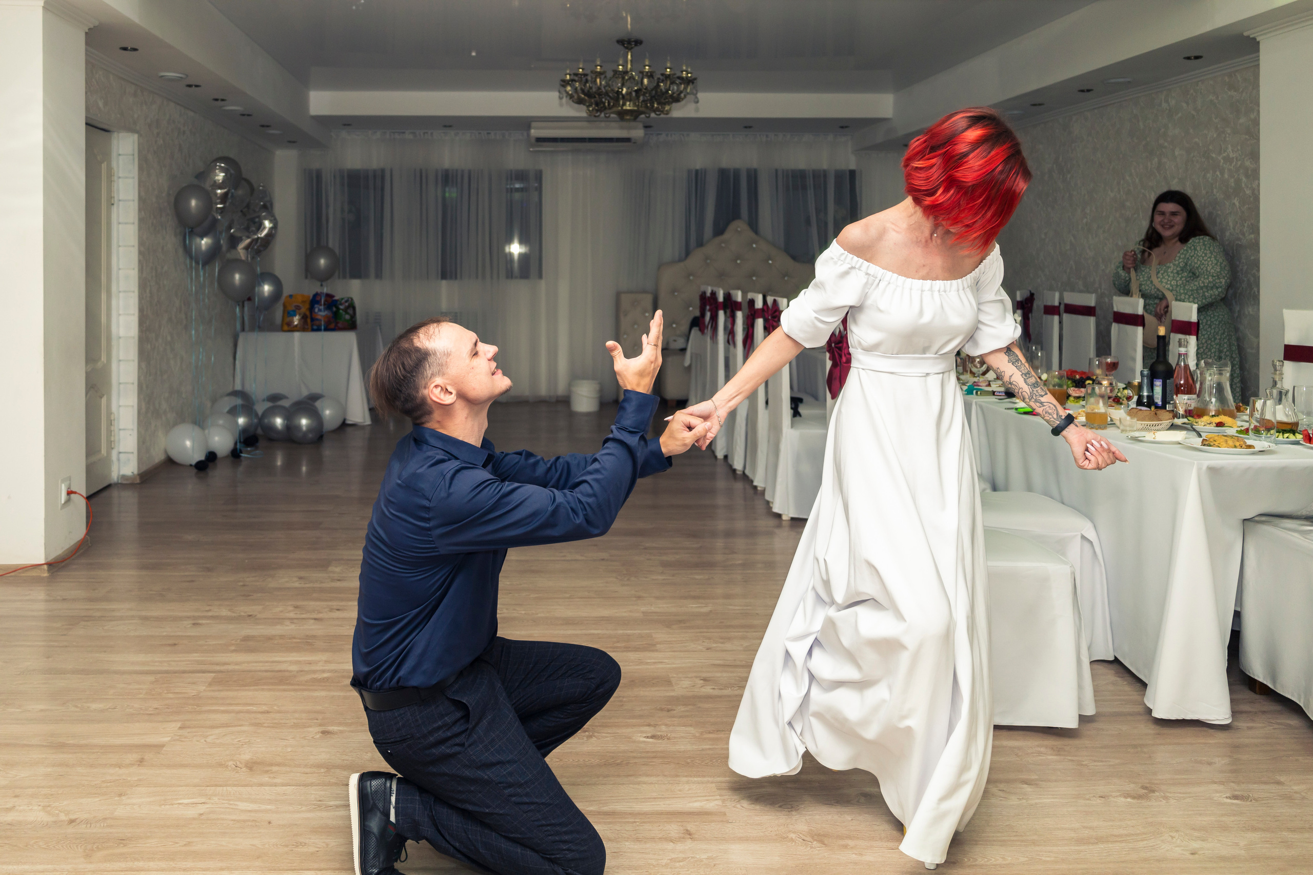 Свадьба Артема и Вероники. Фотограф Каримов Виктор