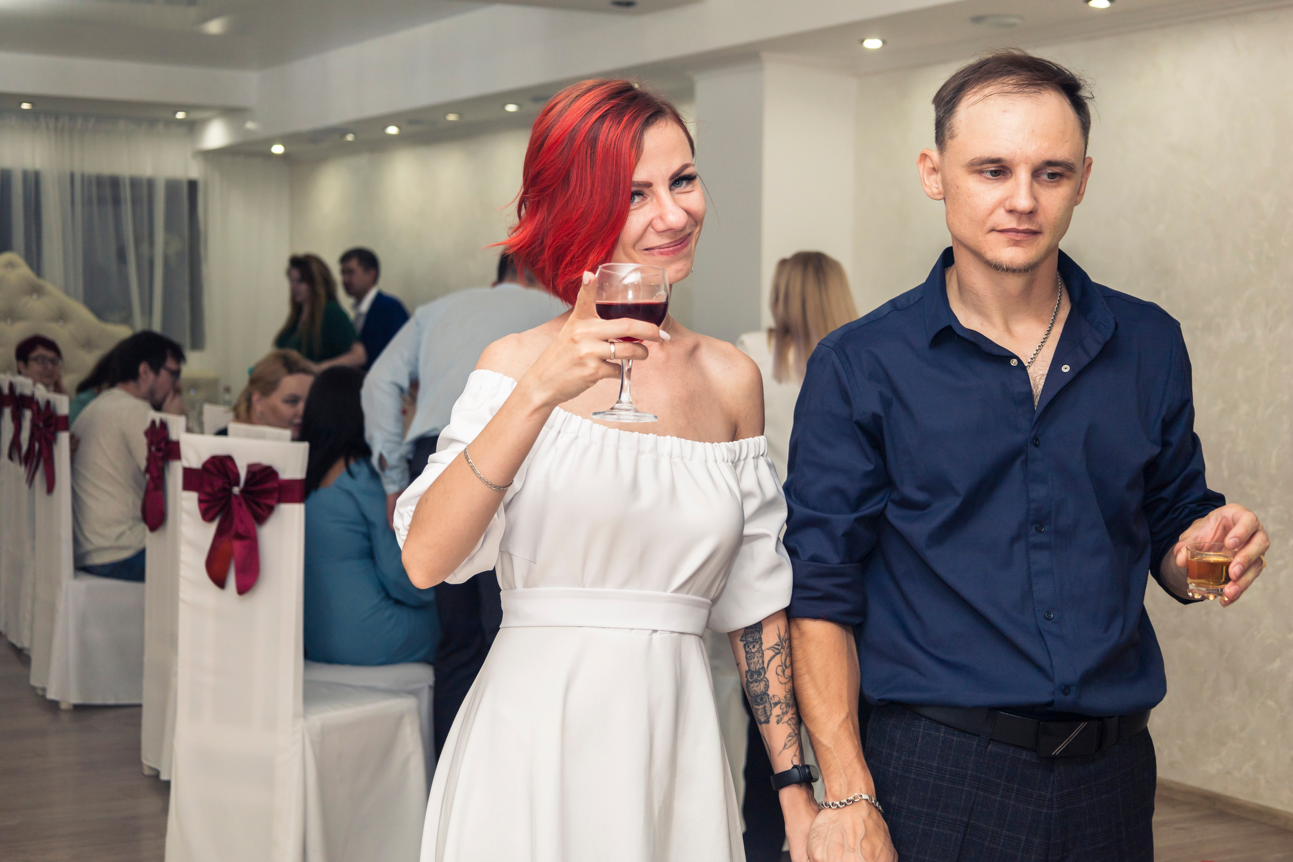 Свадьба Артема и Вероники. Фотограф Каримов Виктор