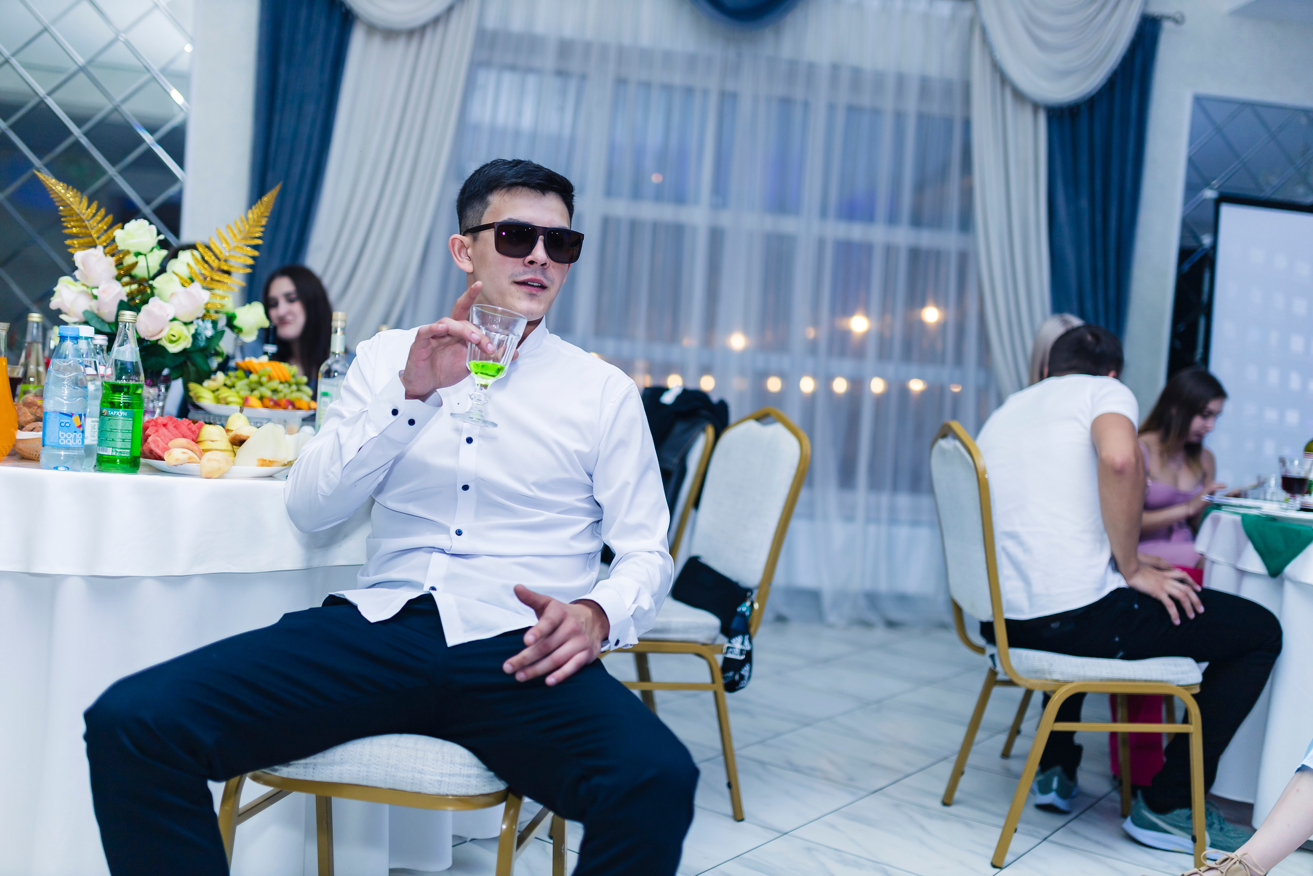 Свадебная фотосессия Радима и Регины. Фотограф Каримов Виктор