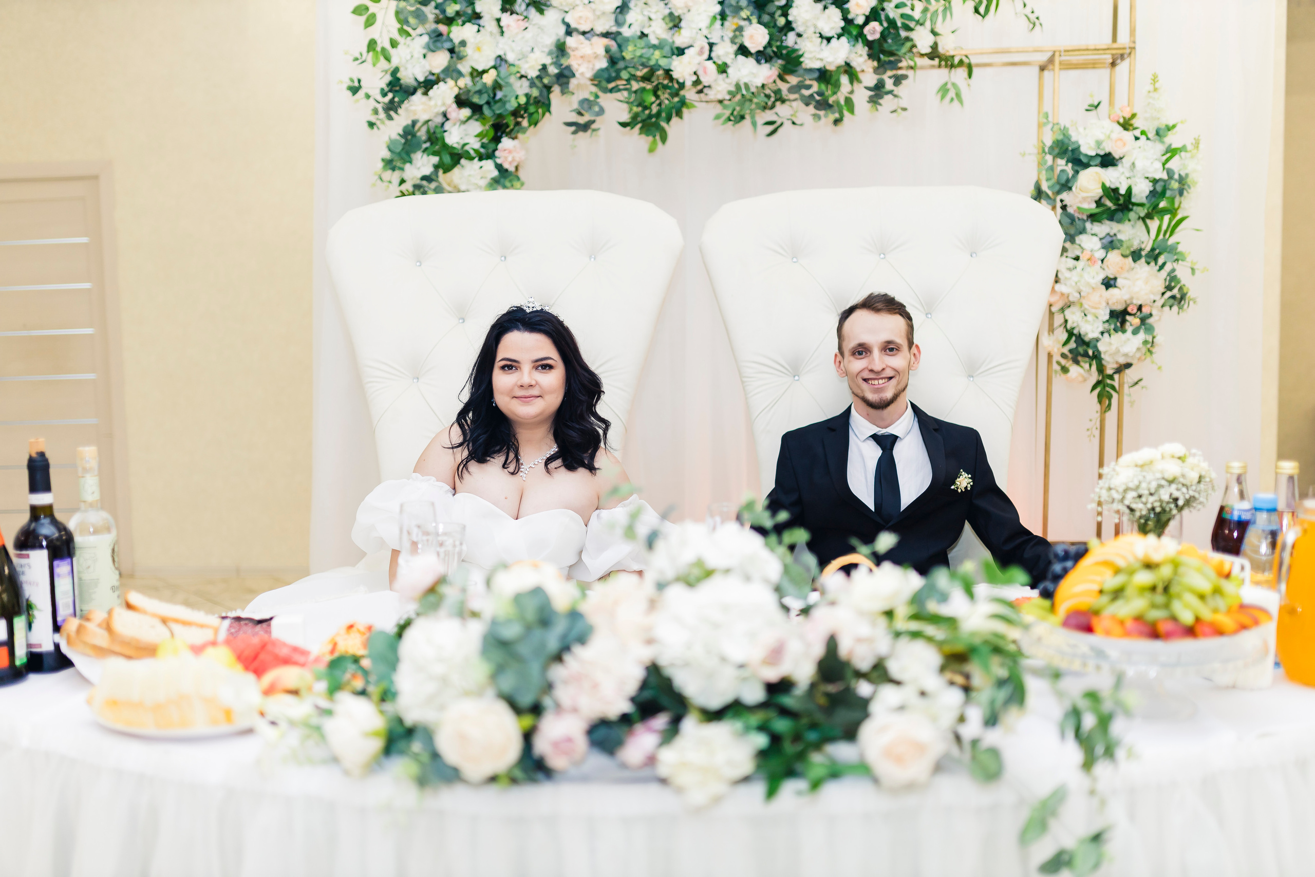 Свадебная фотосессия Радима и Регины. Фотограф Каримов Виктор