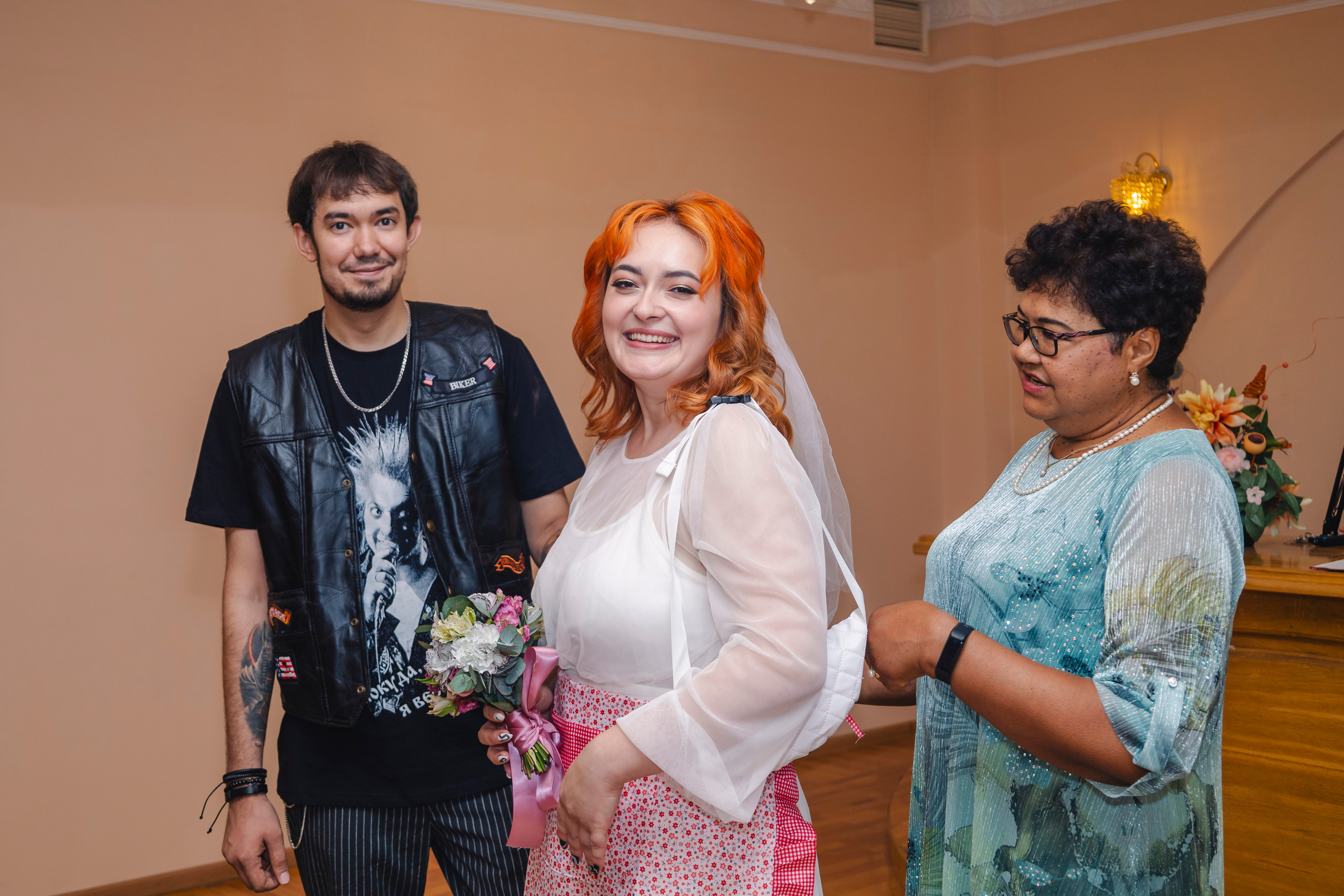 Свадебная фотосессия Денис и Анастасия. Фотограф Каримов Виктор