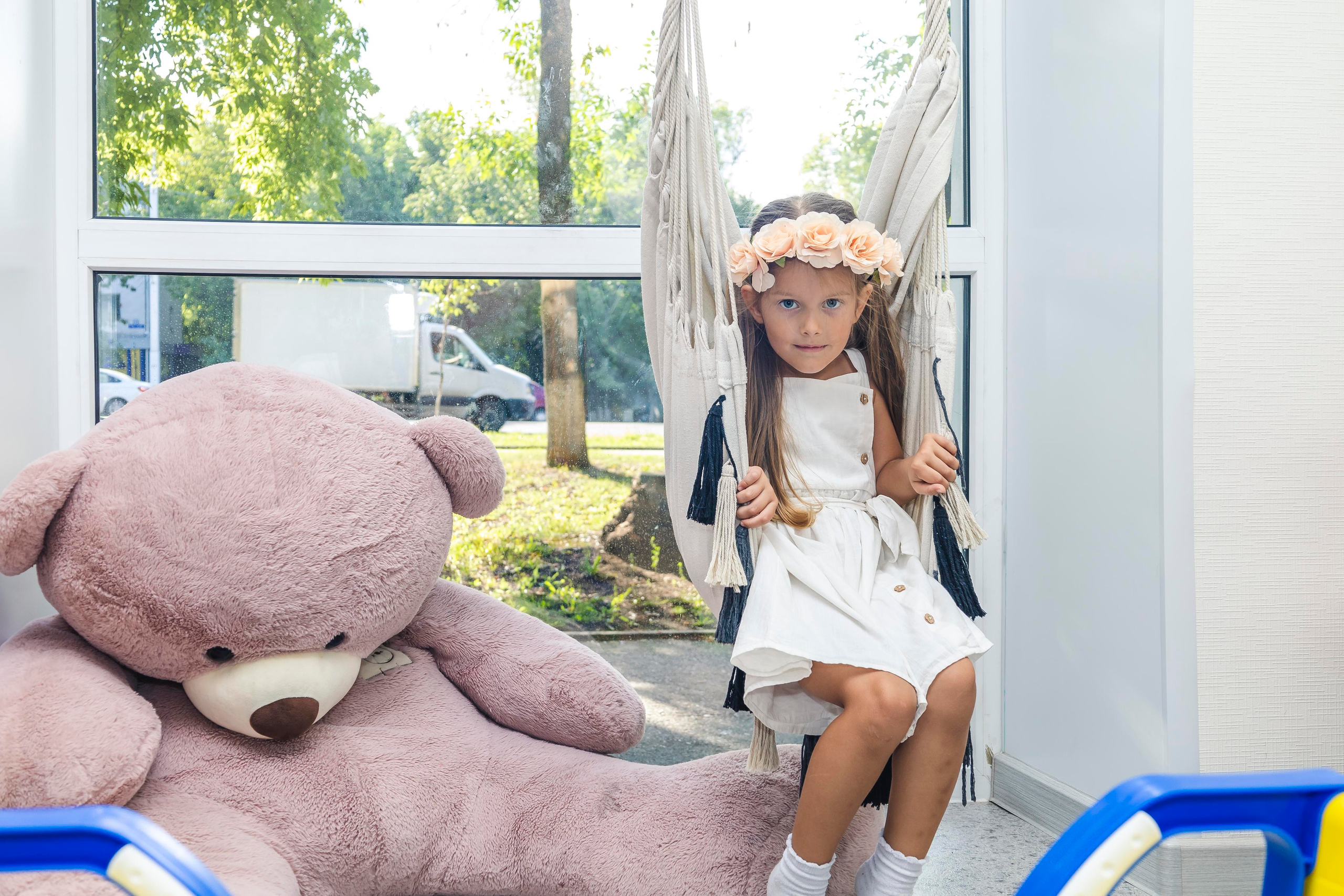 Детский день рождения Исмиры. Фотограф Каримов Виктор