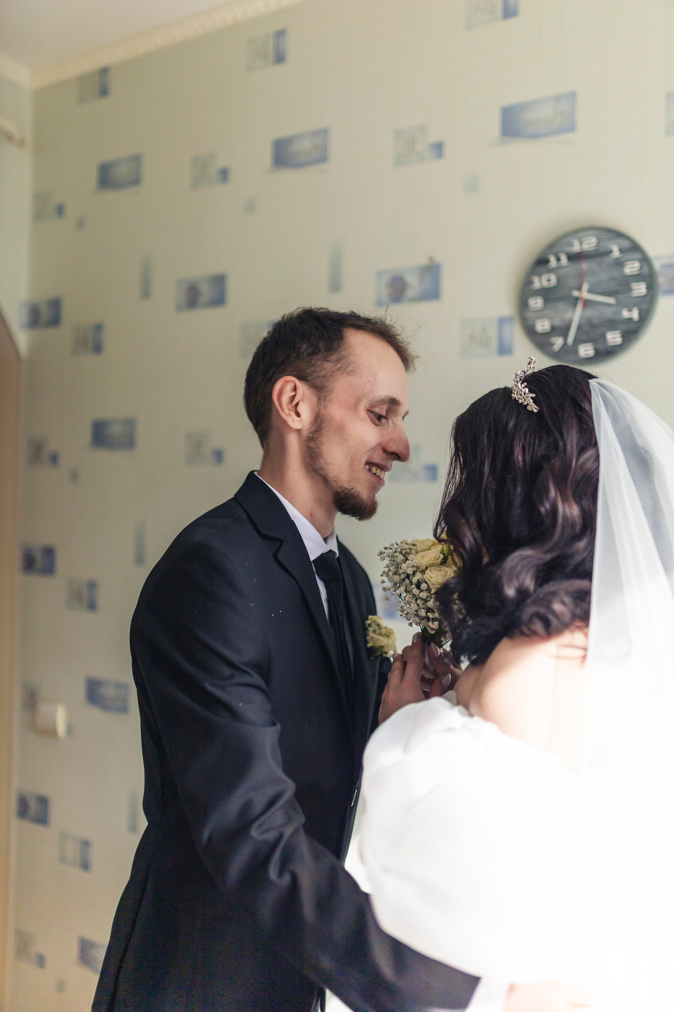 Свадебная фотосессия Радима и Регины. Фотограф Каримов Виктор