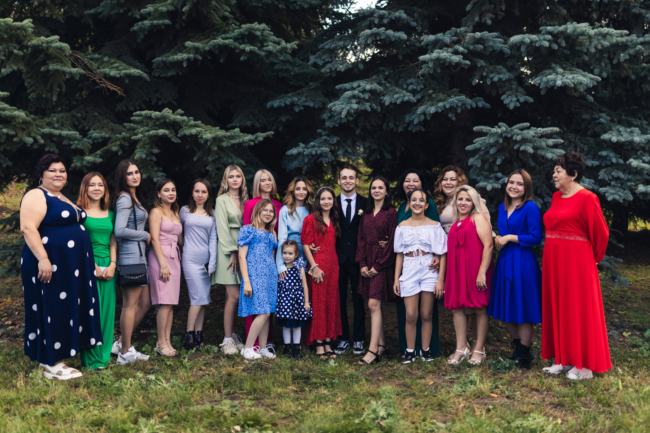 Свадебная фотосессия Радима и Регины. Фотограф Каримов Виктор