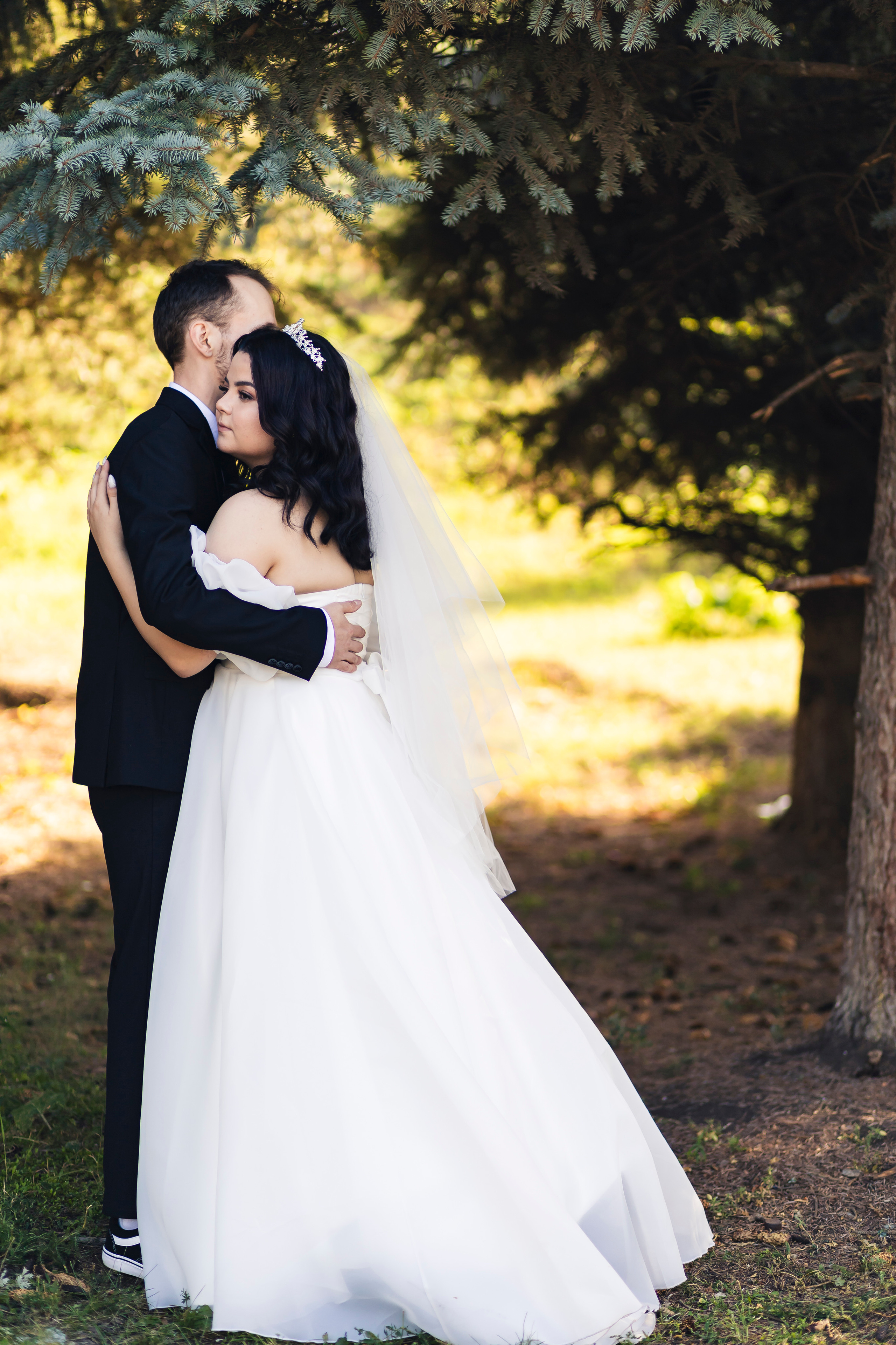 Свадебная фотосессия Радима и Регины. Фотограф Каримов Виктор