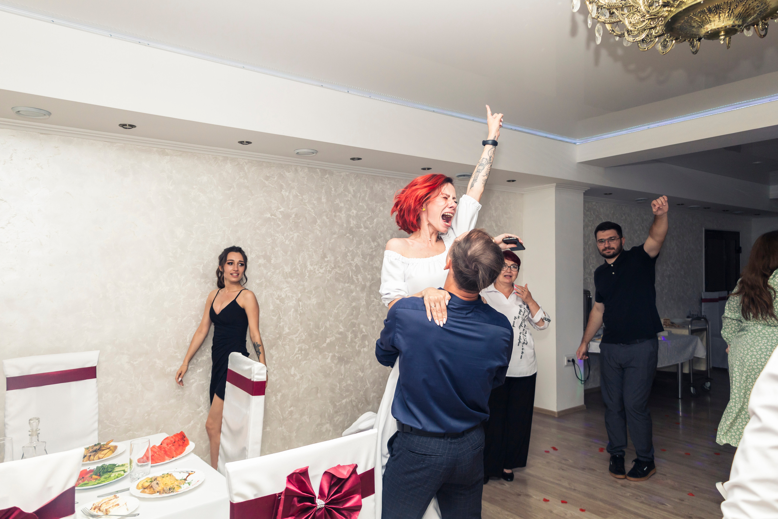 Свадьба Артема и Вероники. Фотограф Каримов Виктор