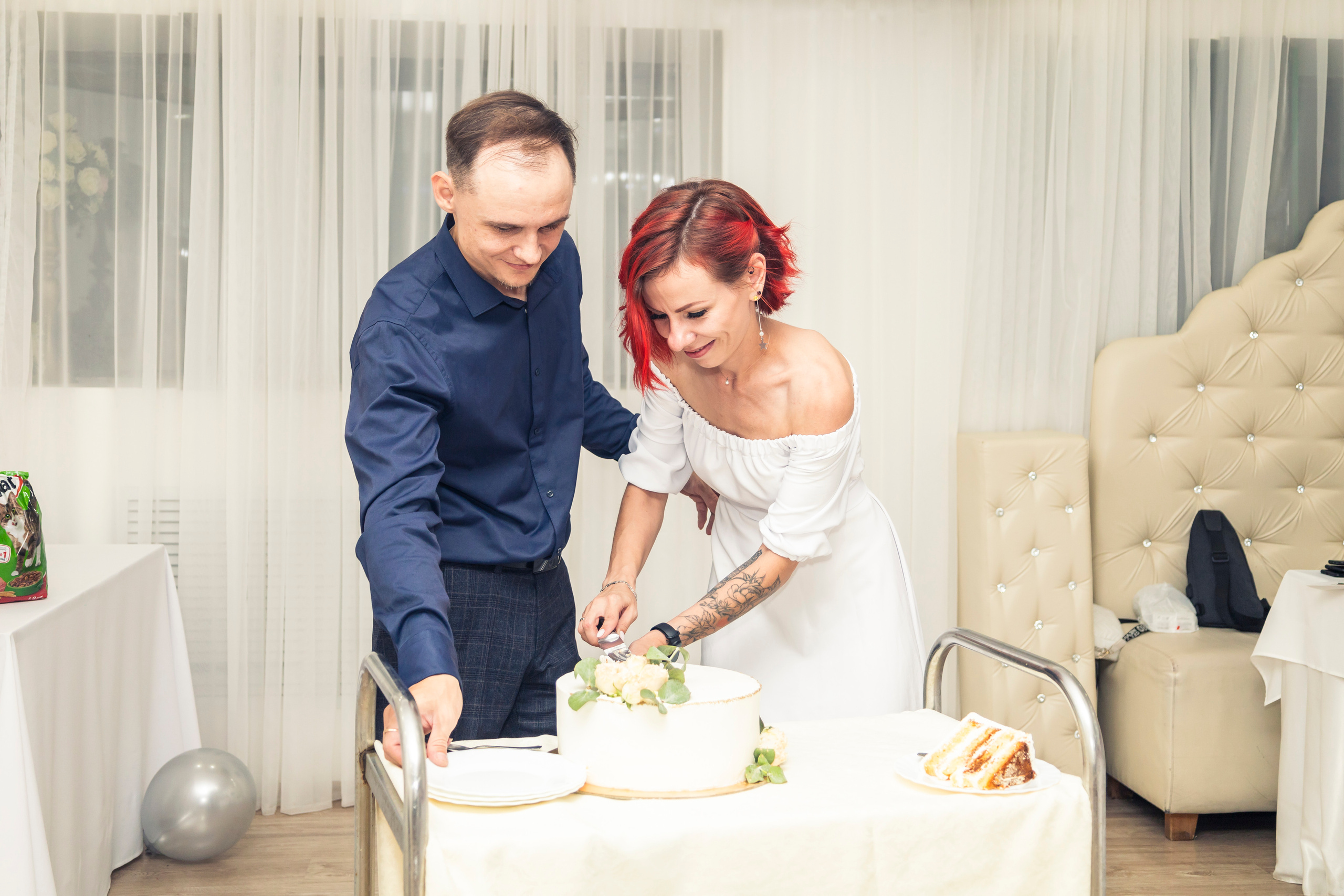 Свадьба Артема и Вероники. Фотограф Каримов Виктор