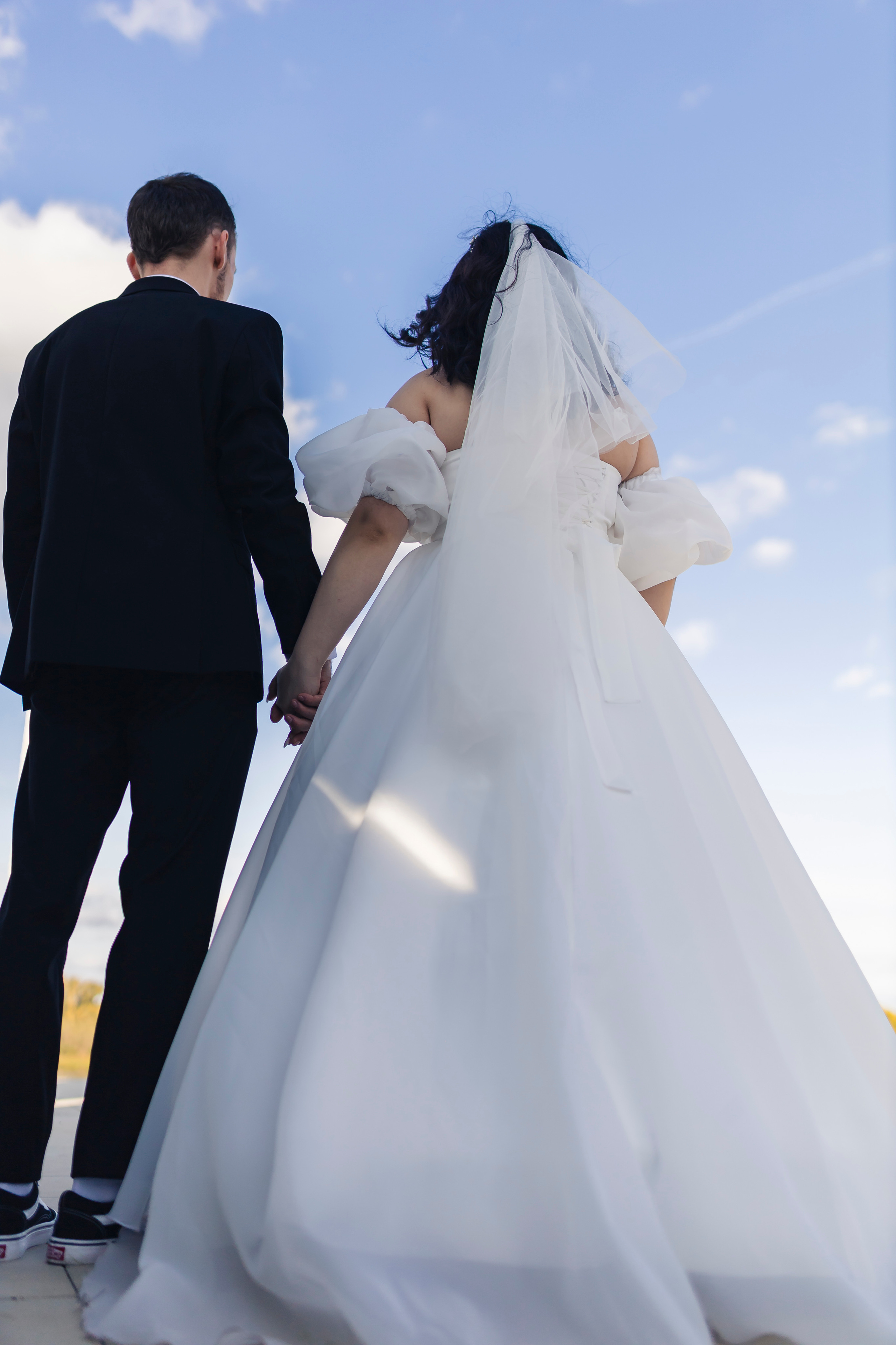 Свадебная фотосессия Радима и Регины. Фотограф Каримов Виктор