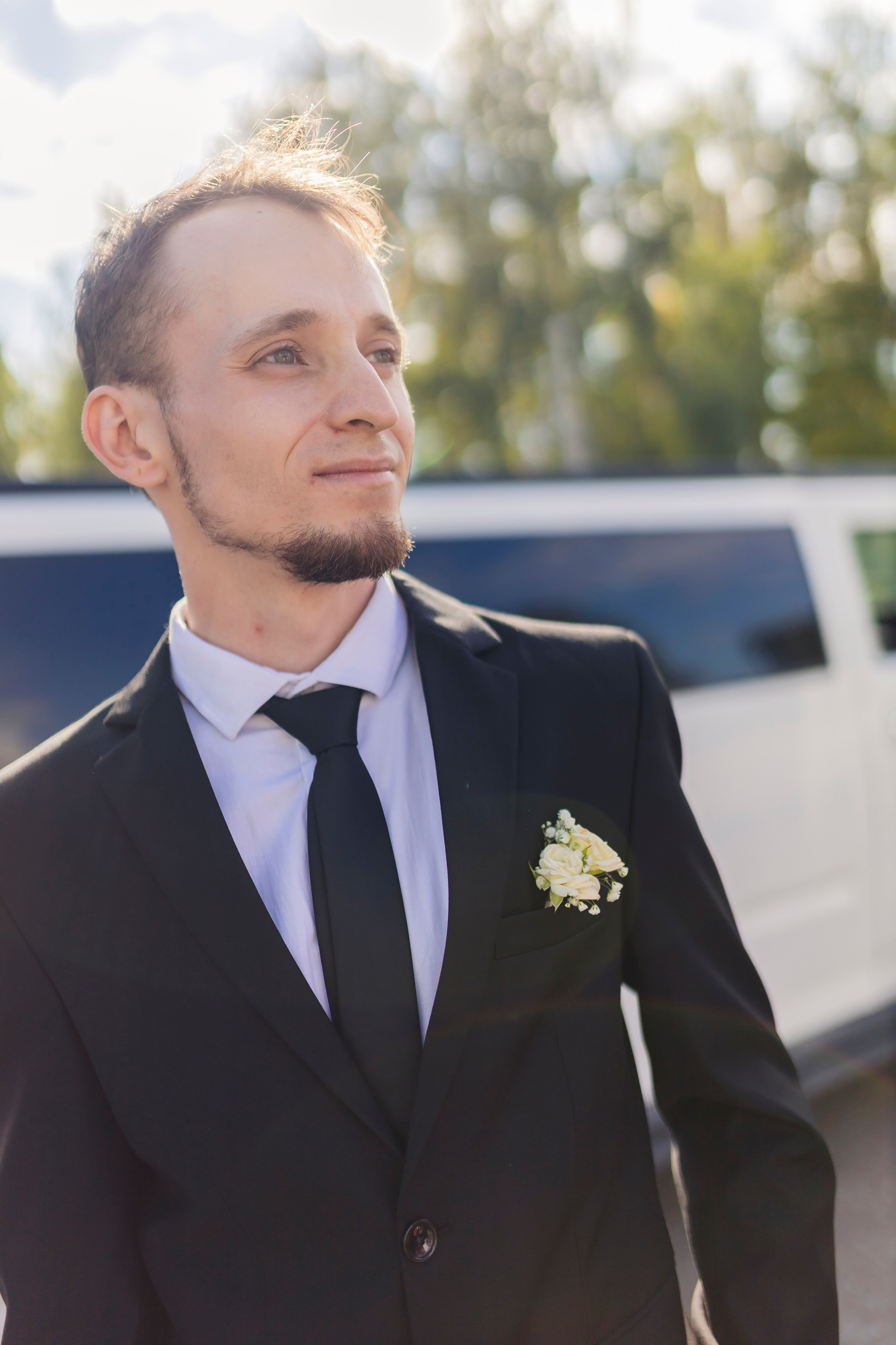 Свадебная фотосессия Радима и Регины. Фотограф Каримов Виктор