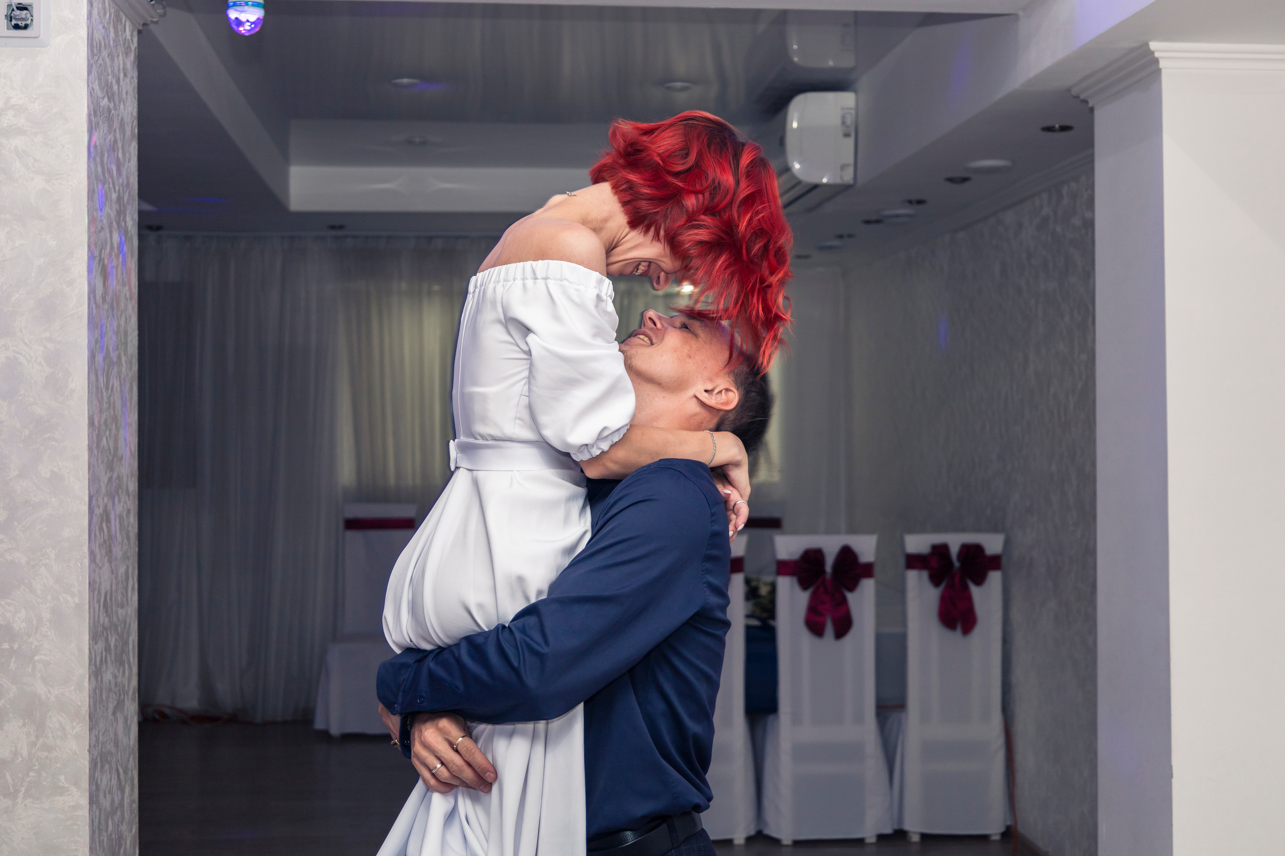 Свадьба Артема и Вероники. Фотограф Каримов Виктор