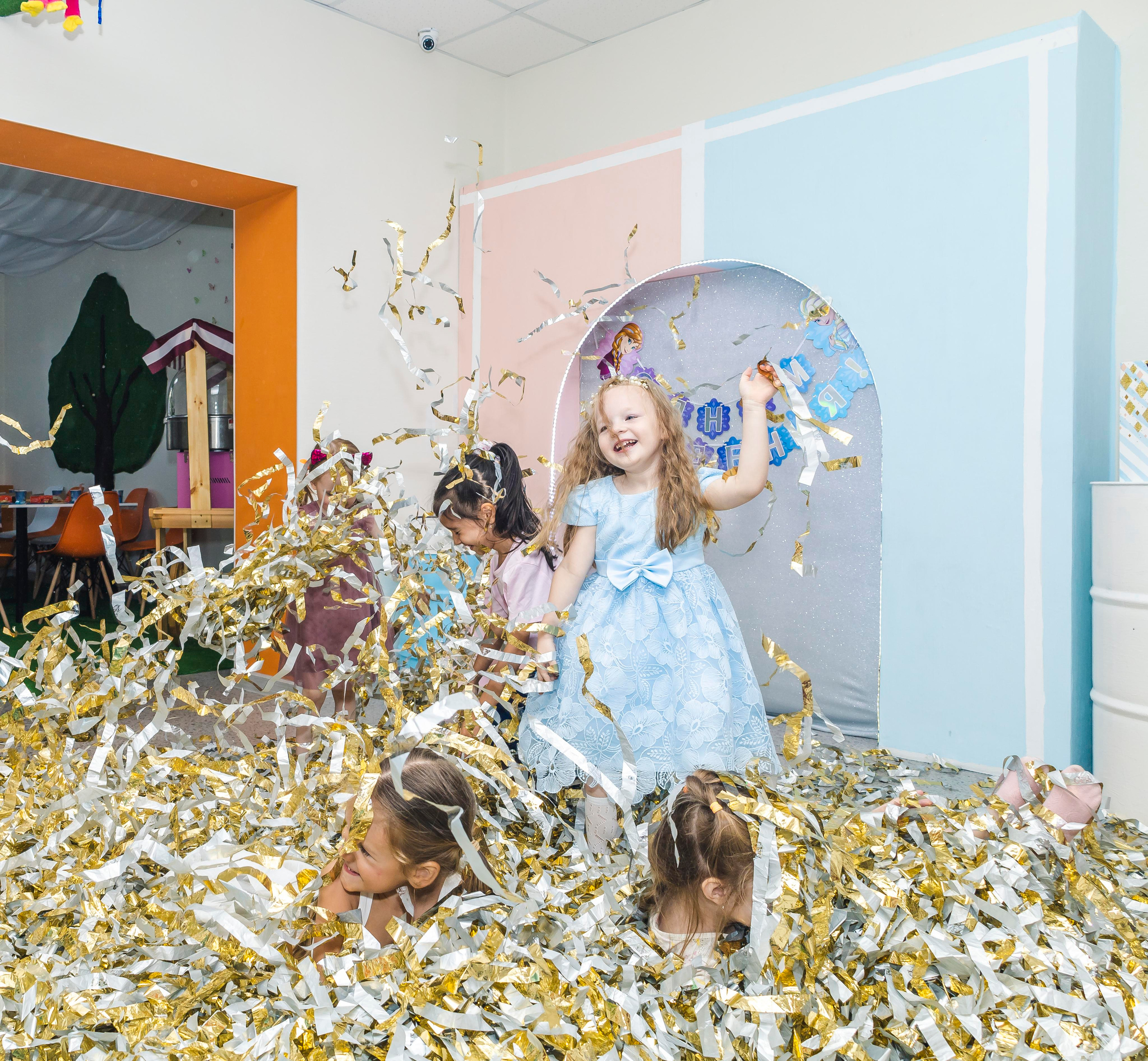 Детский день рождения Исмиры. Фотограф Каримов Виктор