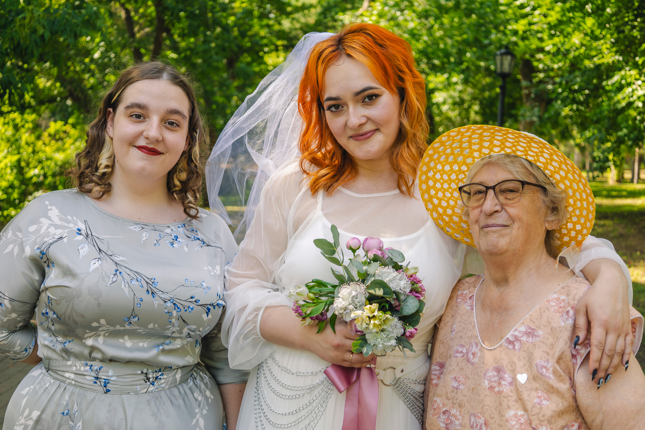 Свадебная фотосессия Денис и Анастасия. Фотограф Каримов Виктор