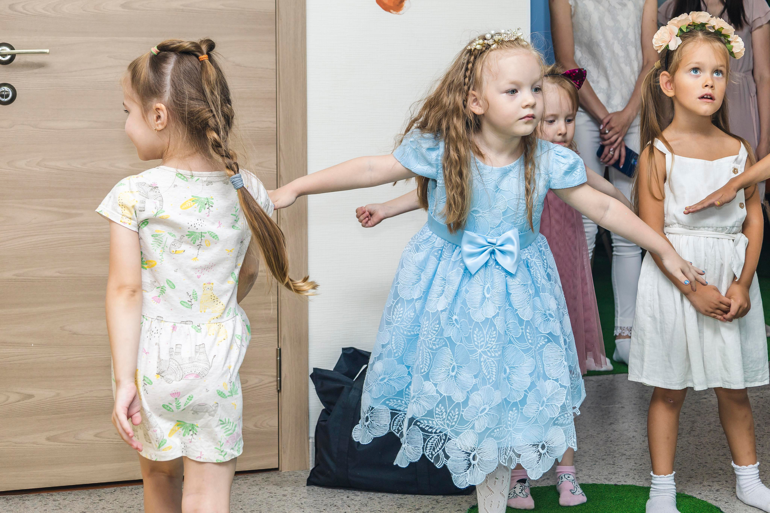 Детский день рождения Исмиры. Фотограф Каримов Виктор