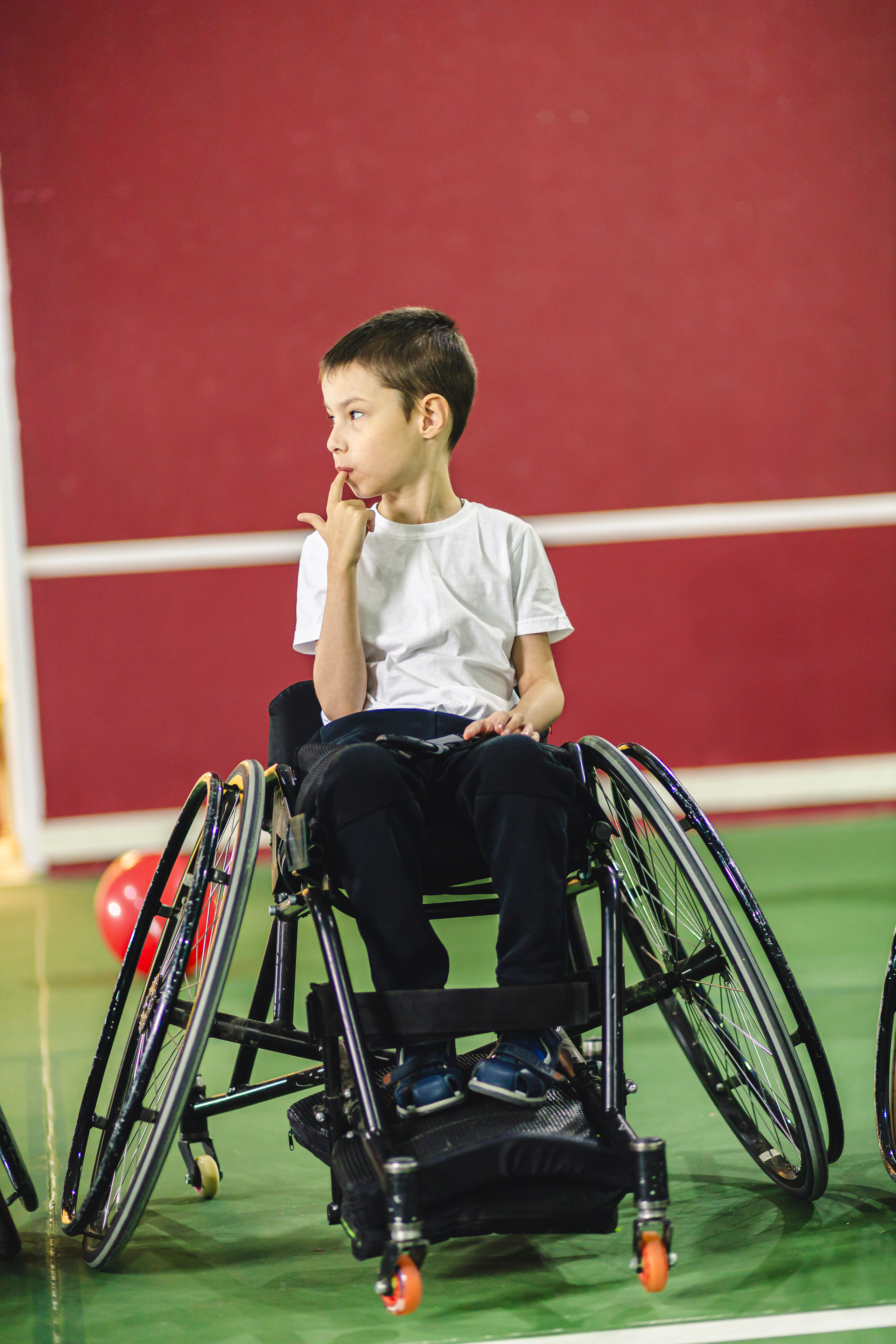 Ребенок на коляске фотосессия 