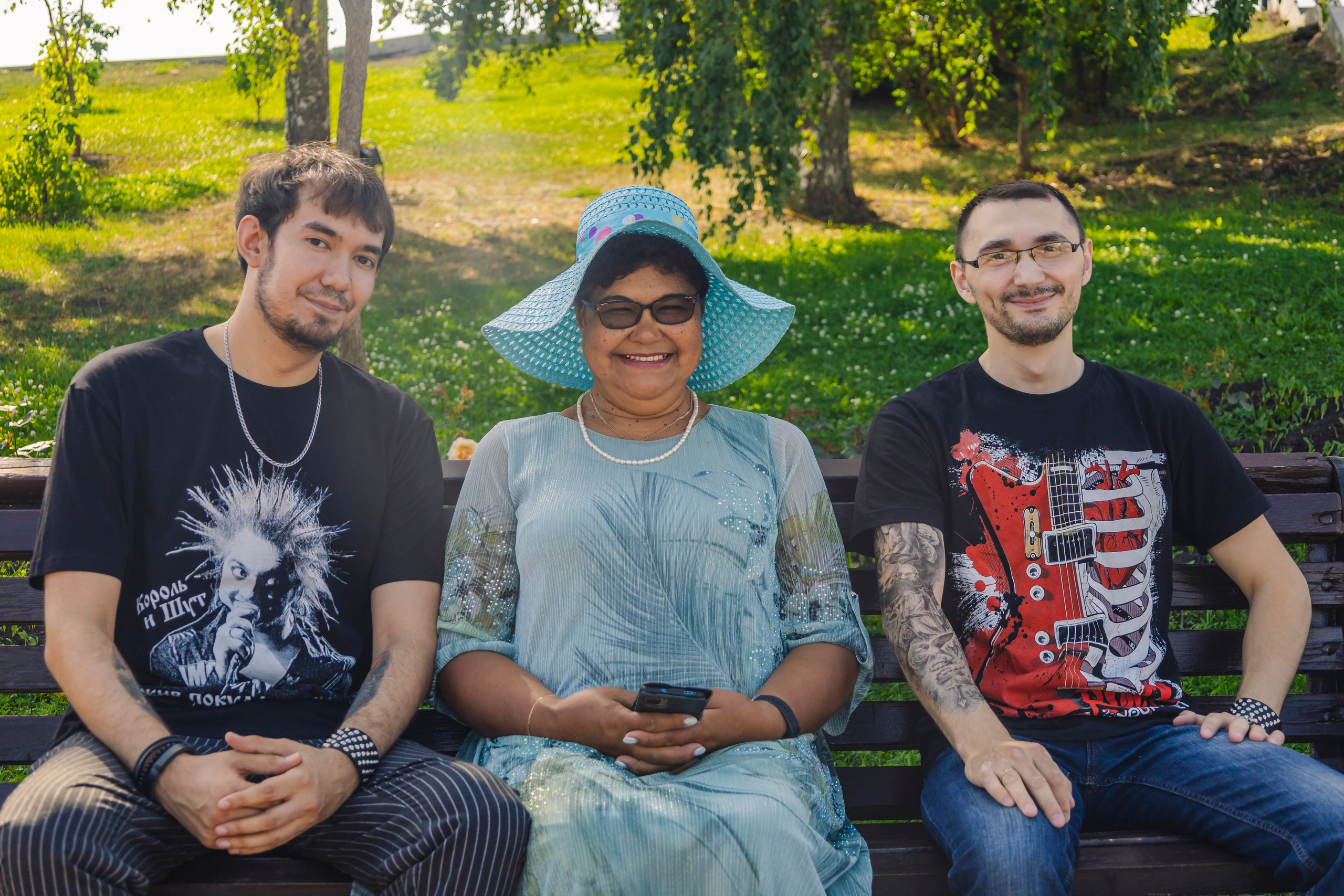 Свадебная фотосессия Денис и Анастасия. Фотограф Каримов Виктор