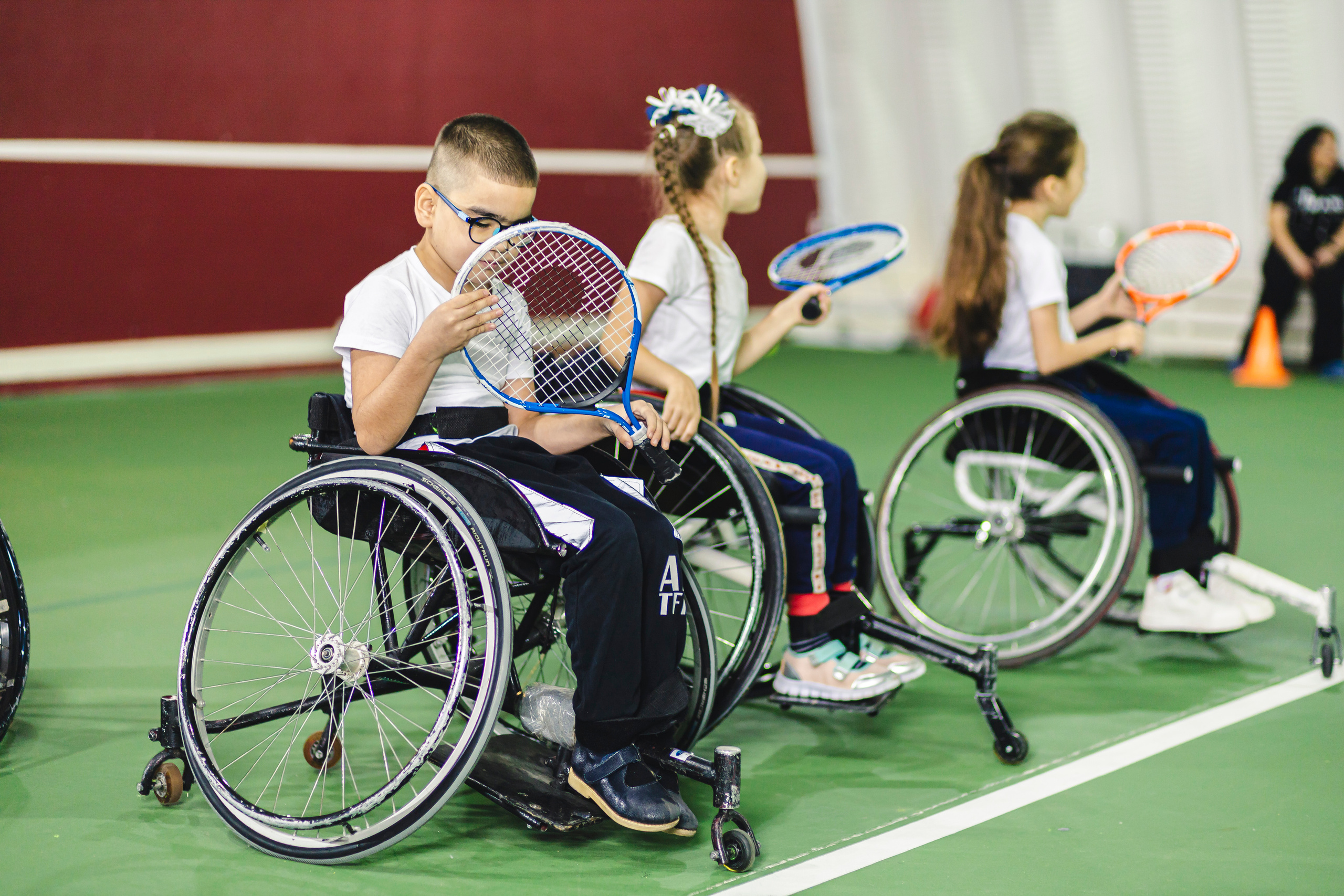 группа особенных детей 