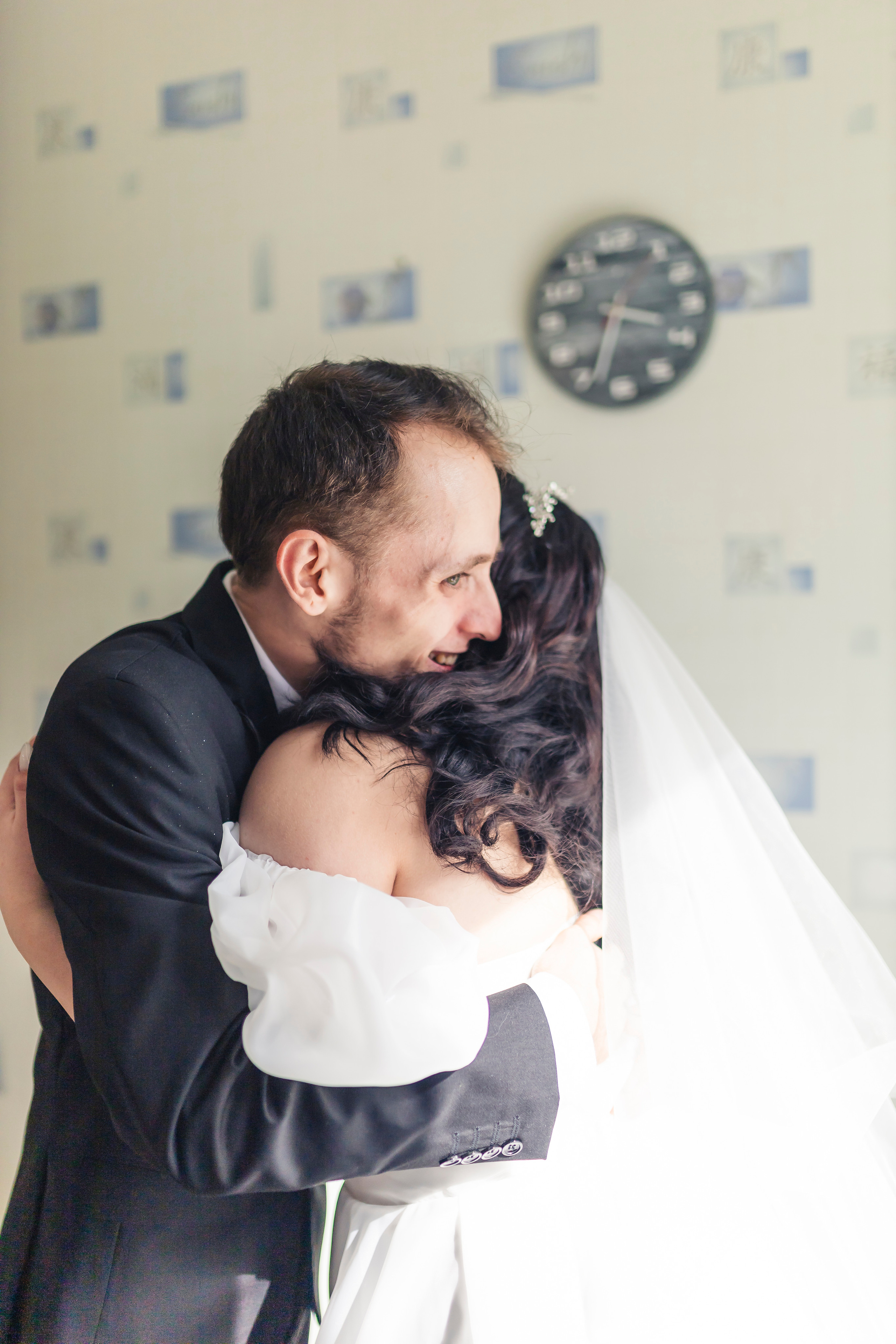 Свадебная фотосессия Радима и Регины. Фотограф Каримов Виктор