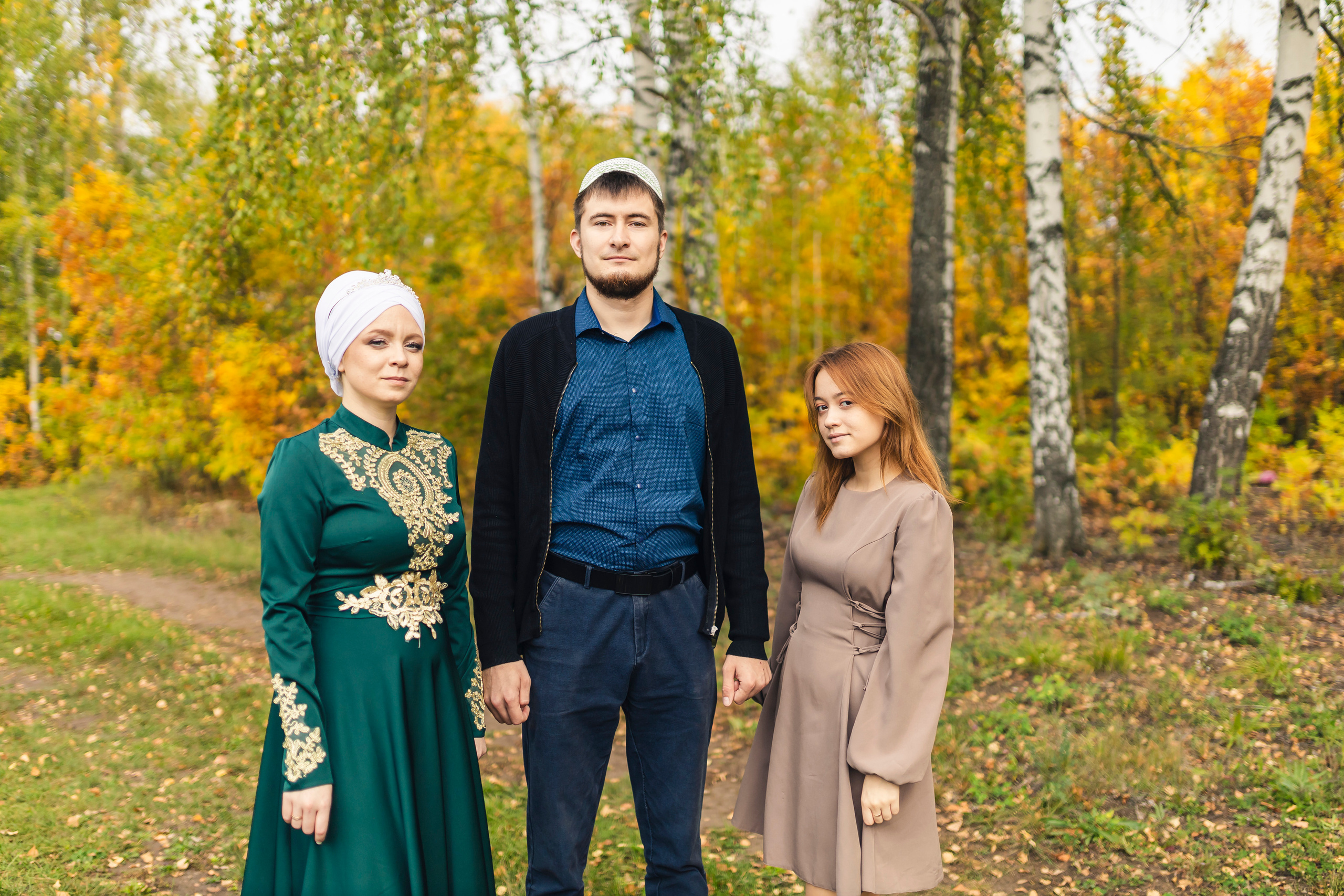 Семейное фото 