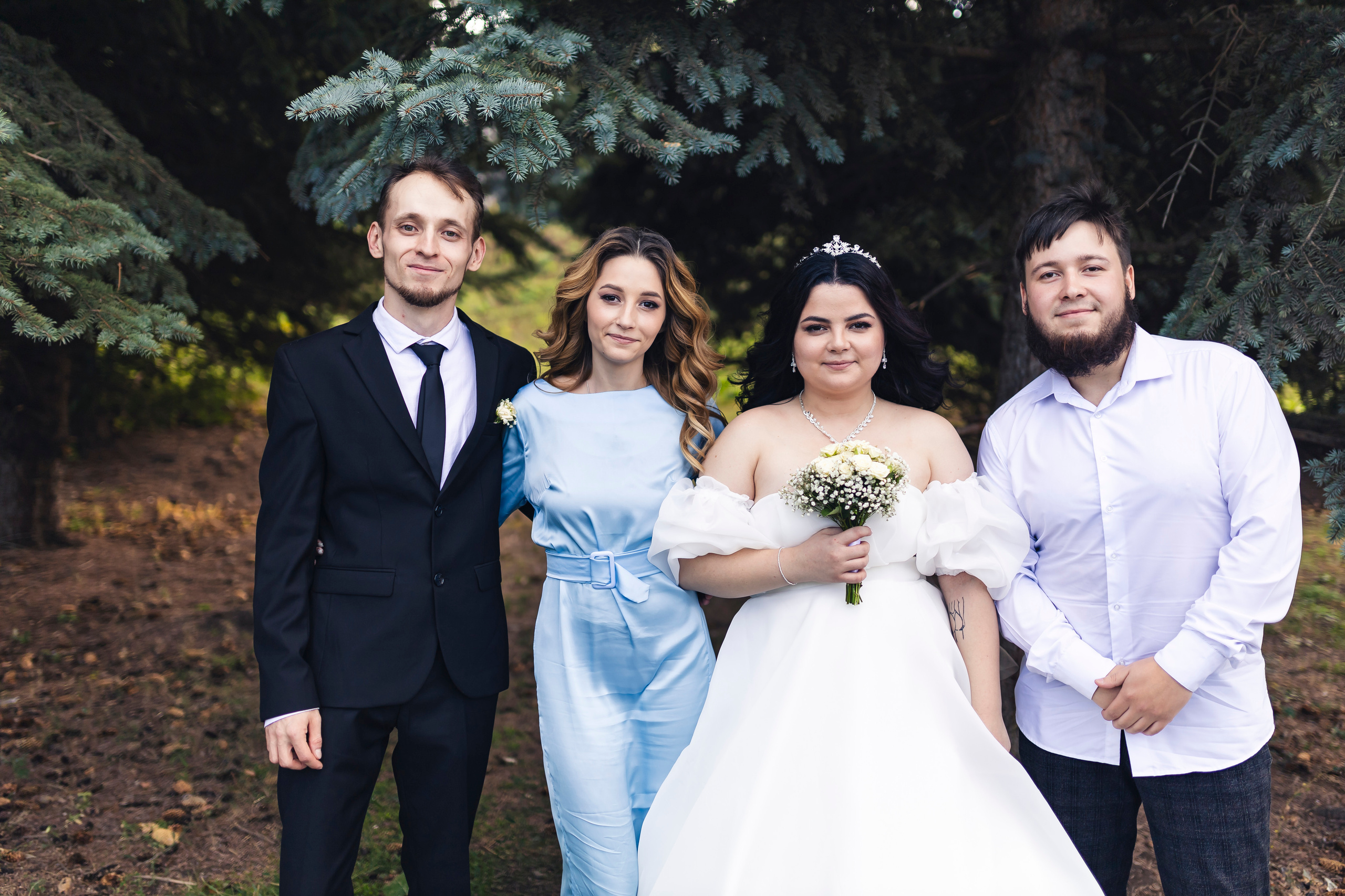 Свадебная фотосессия Радима и Регины. Фотограф Каримов Виктор